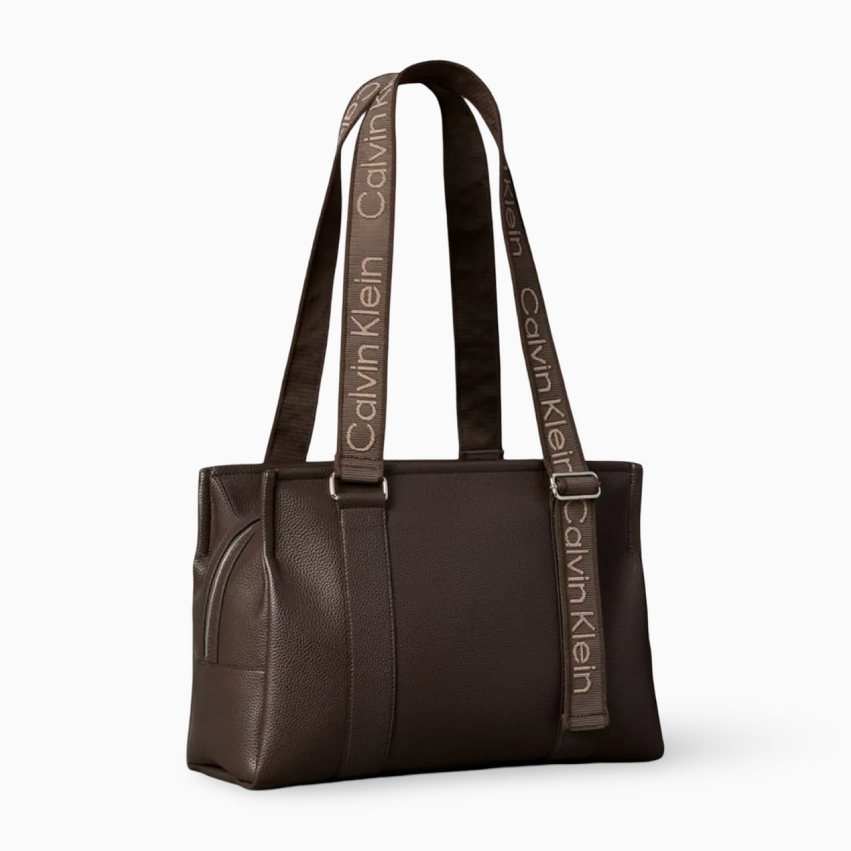 Дамска чанта Calvin Klein Women Tote Bag Дамска чанта Calvin Klein Women Tote Bag LV04F3562G BAL Back View