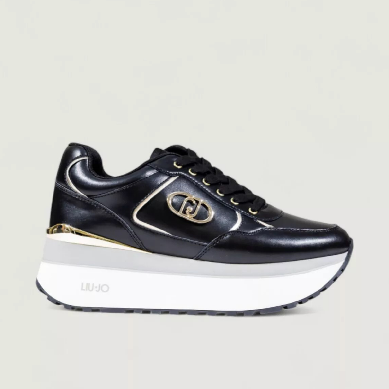 Дамски маратонки Liu Jo Sneakers BF5011P0102 Lateral View