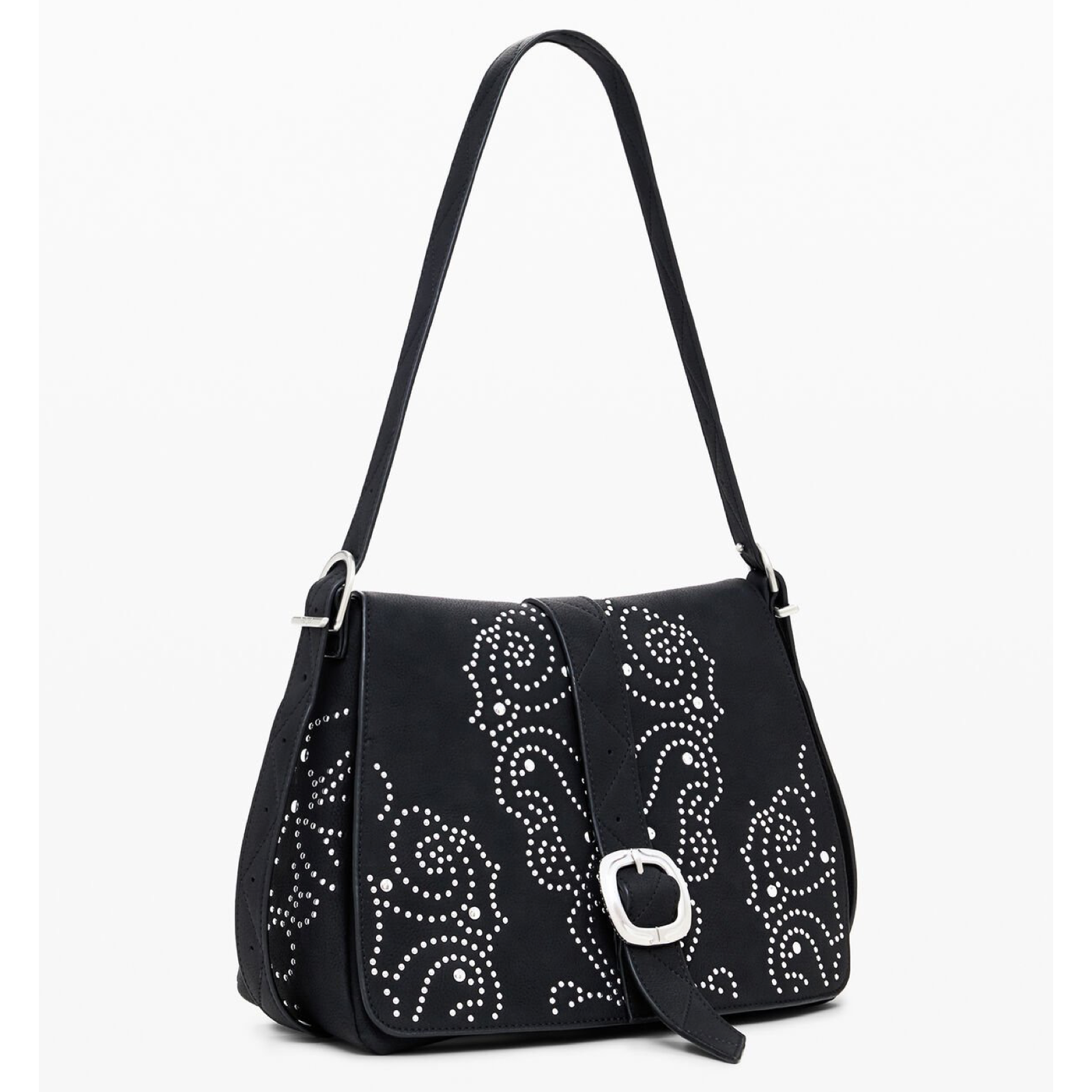 Дамска чанта Desigual Women Handbag 25WAXPBH Side View