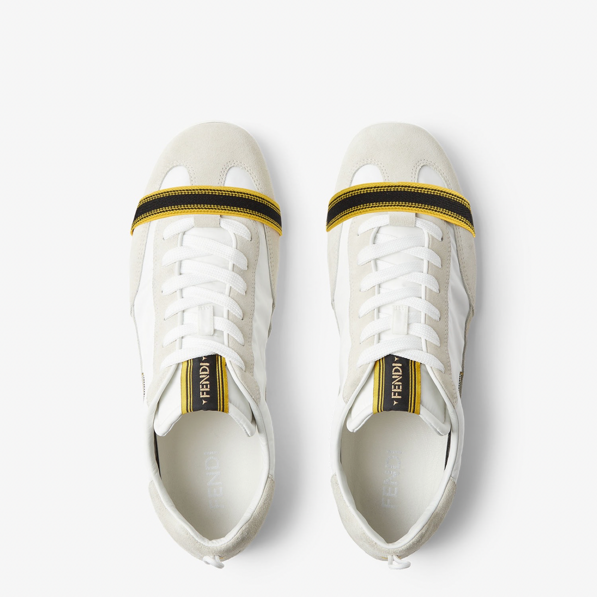Fendi Wrap Sneakers 7E1968AY0TF1XIS Top View