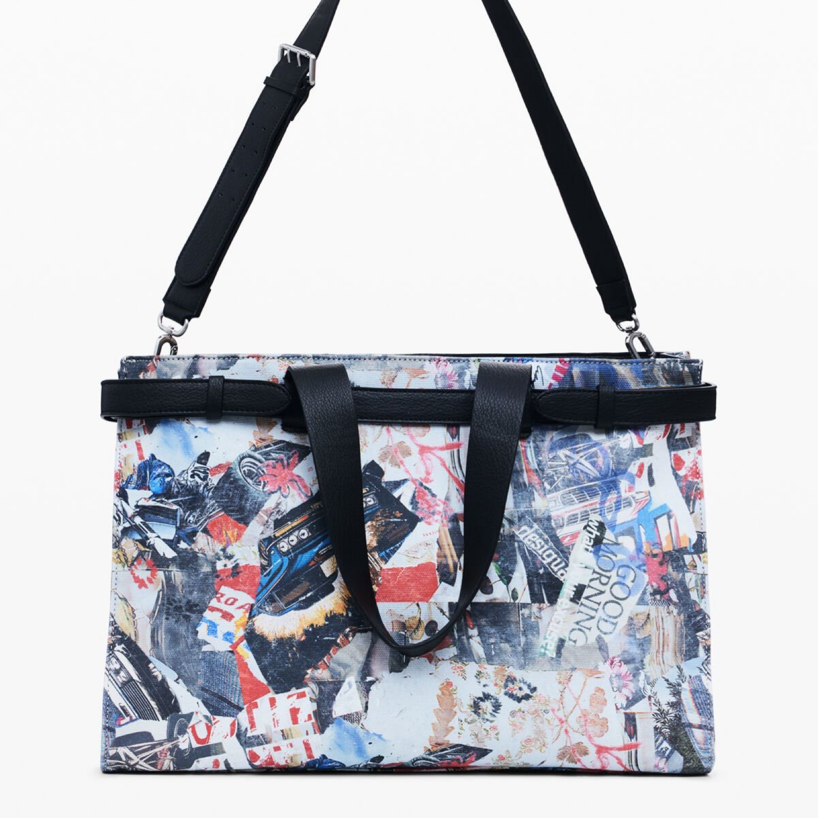 Дамска чанта Desigual Women Bag 25WAXA40 Back View