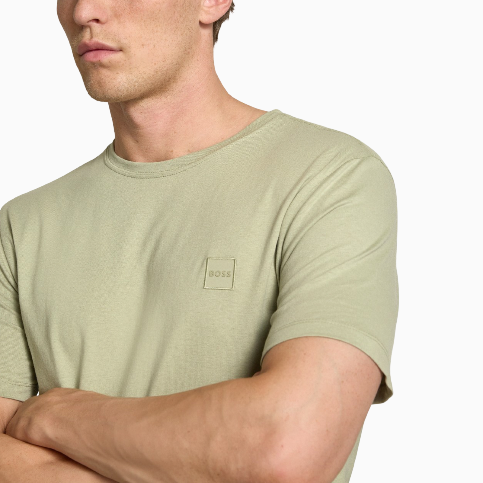 Мъжка тениска Boss T-shirt 50508584  Close-Up