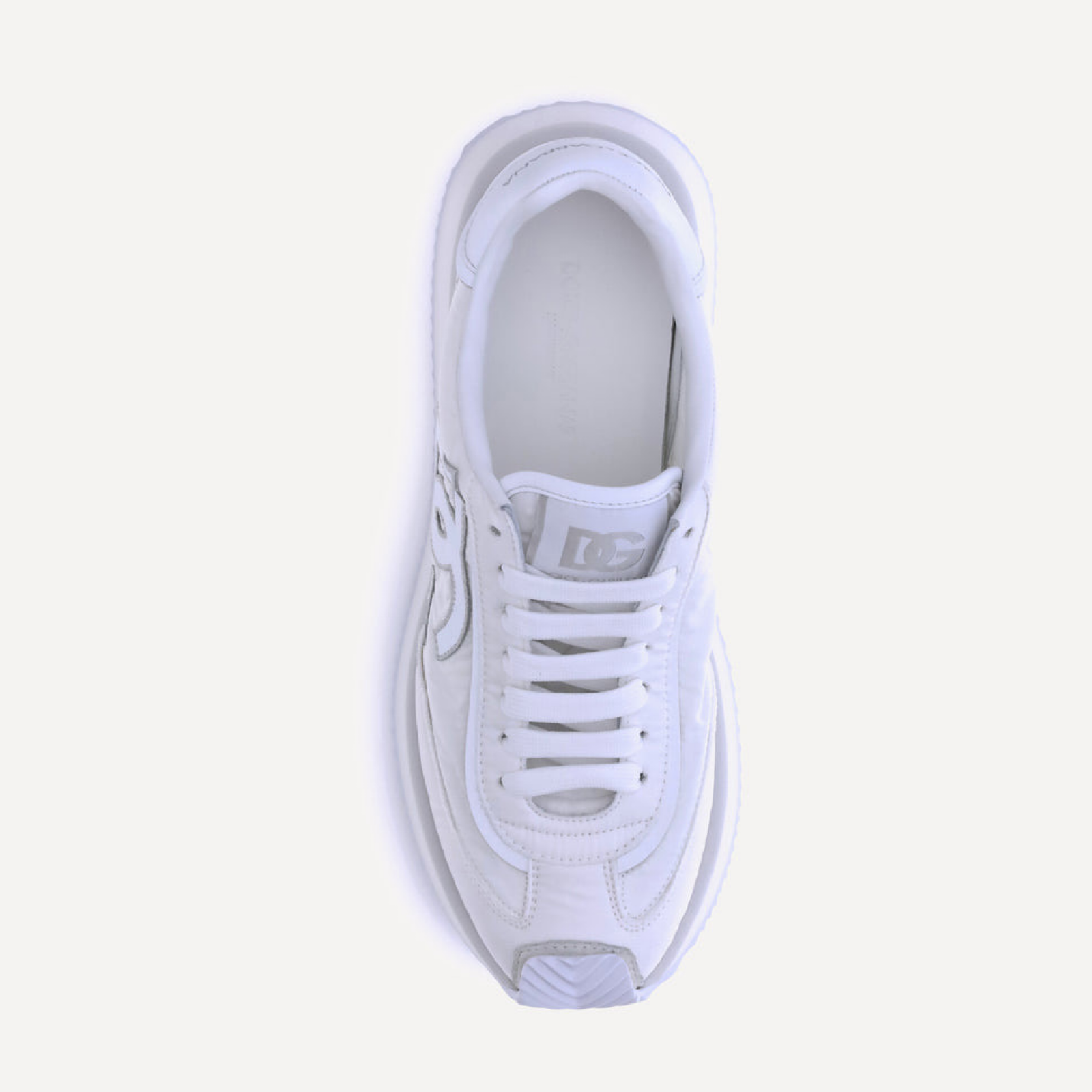 Dolce & Gabbana Cushion Men Sneakers Top View