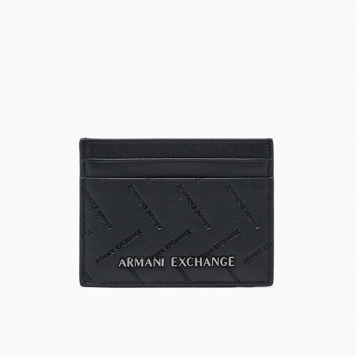 Armani Exchange portcard pentru bărbați XM000169 AF27287 UC001 – Vedere din față