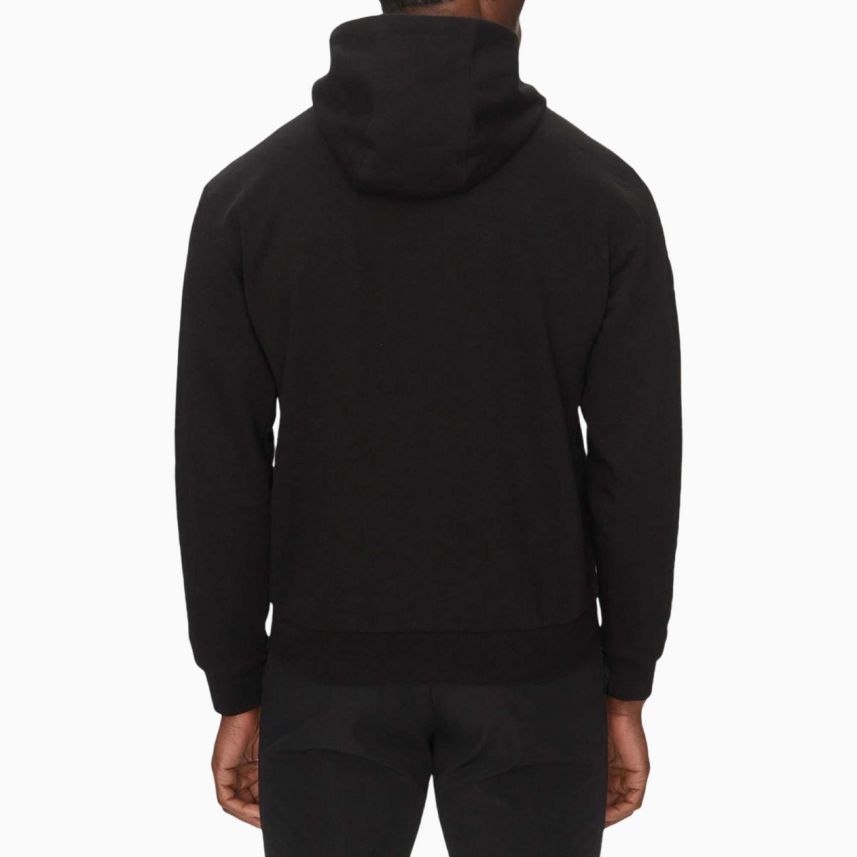 Мъжки суичър EA7 Emporio Armani Men Sweatshirt 7M000570 AF10377 MC001 Back View