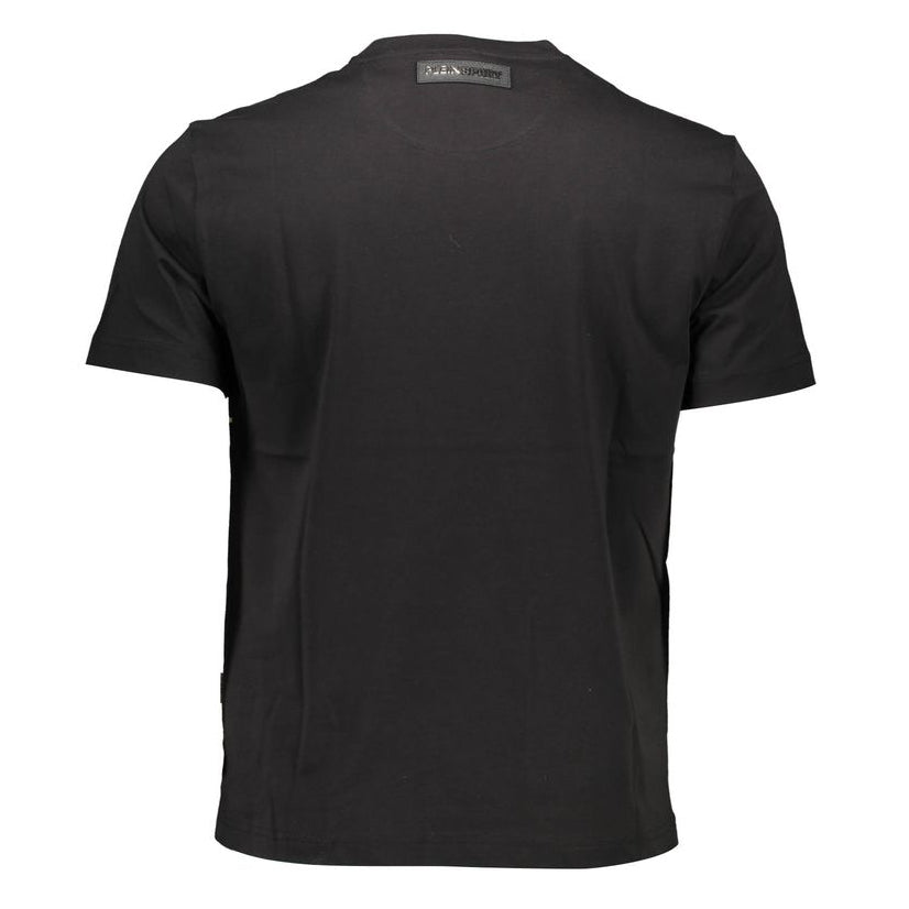 Мъжка тениска Men’s t-shirt Plein Sport
TIPS109 BE3FD6B 99 Black back view