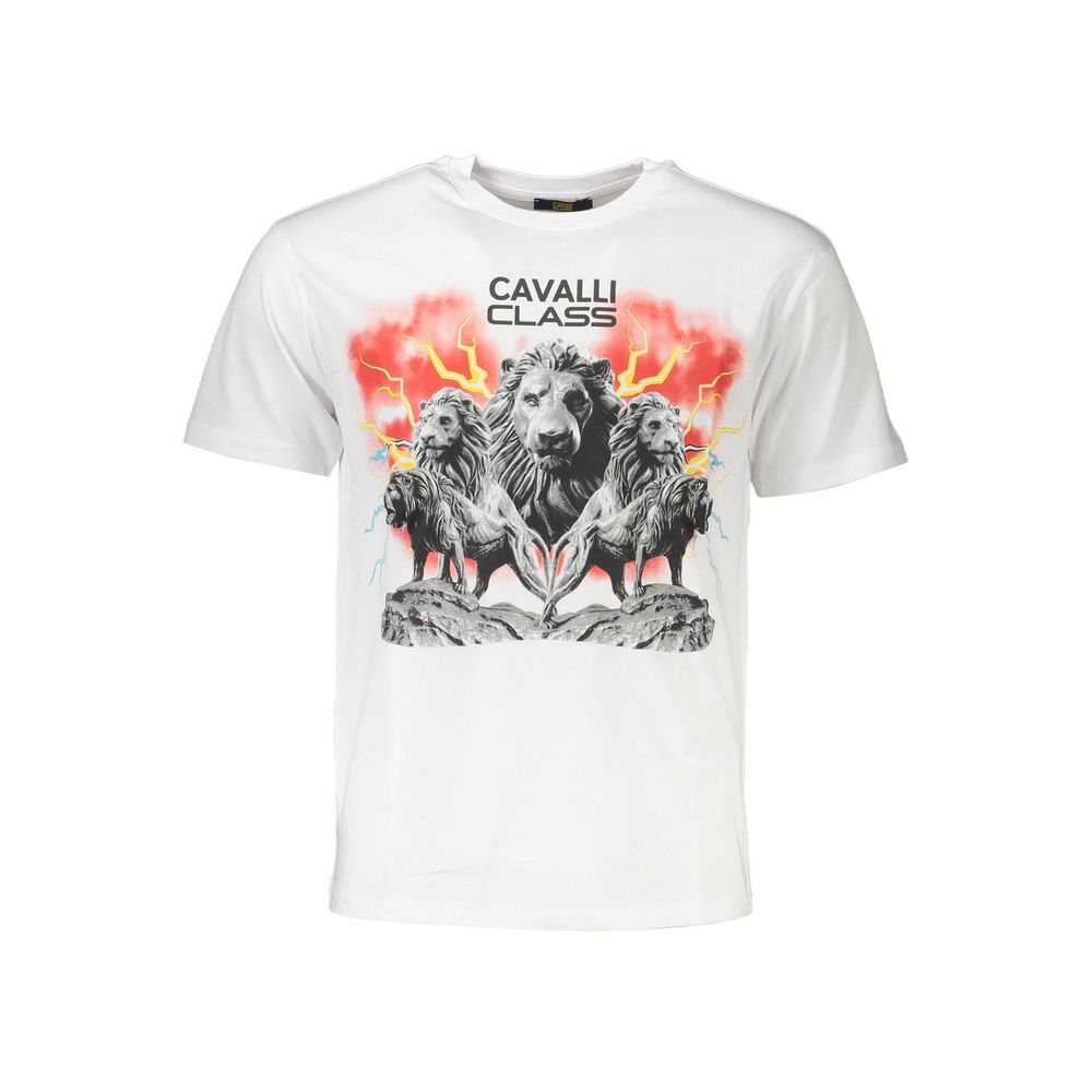 Cavalli Class Men T-Shirt
