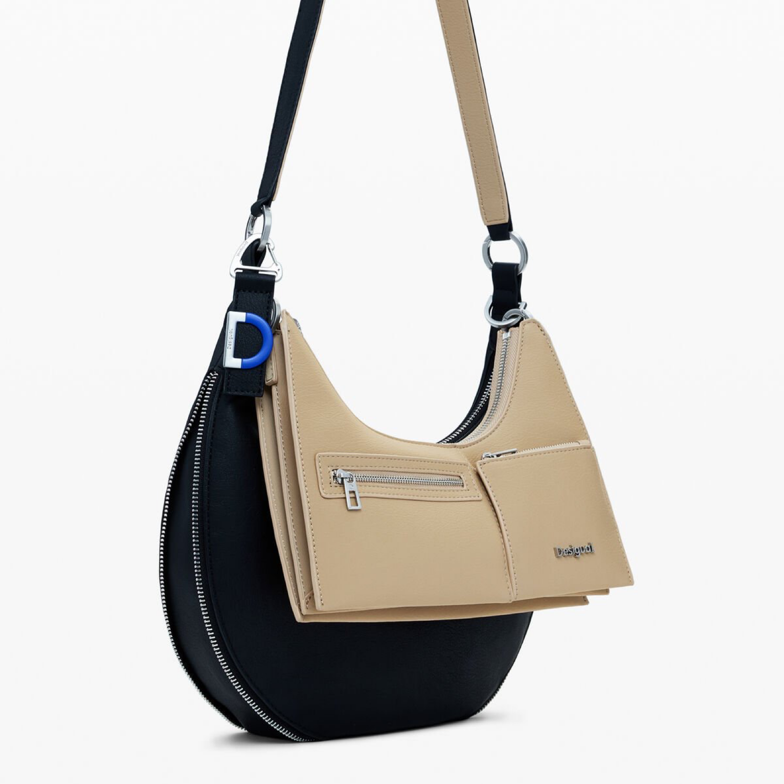 Дамска чанта Desigual Women Bag 25WAXP49 Side View
