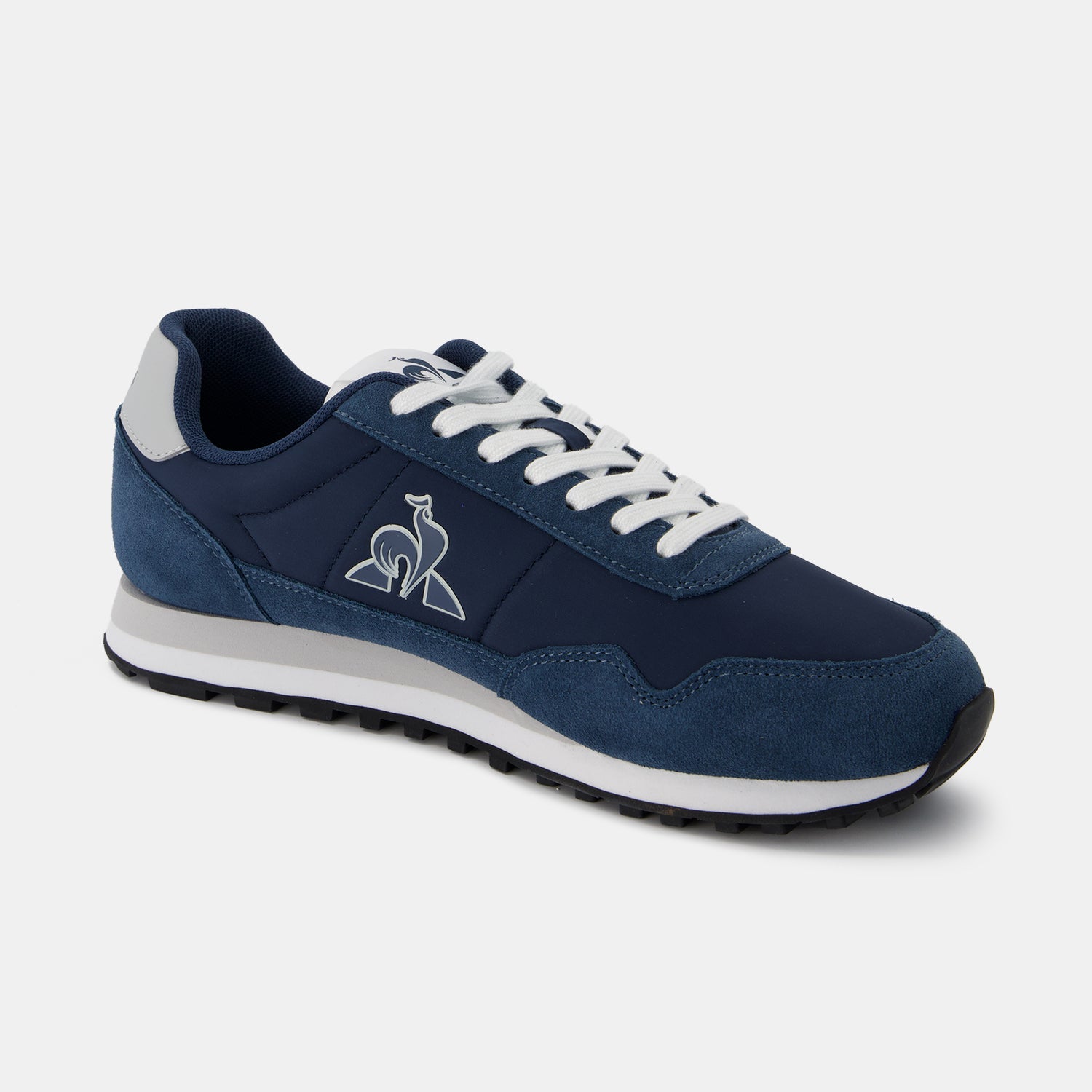 Мъжки сини маратонки Le Coq Sportif Sneakers 2510344 Medial View