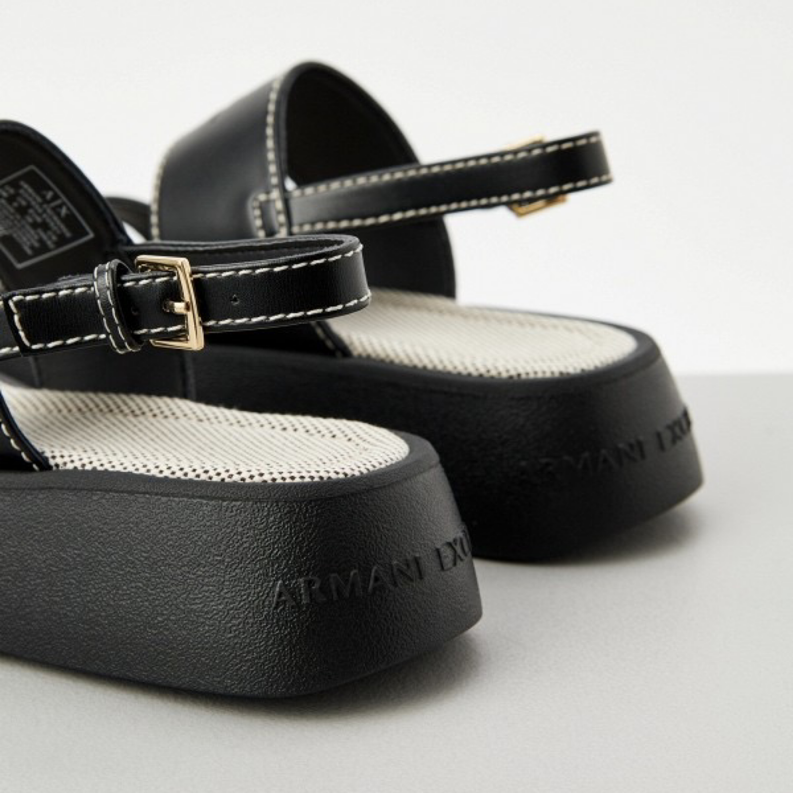 Armani Exchange дамски сандали