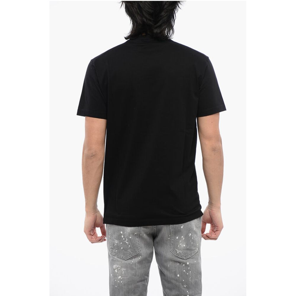 Dsquared² Gothic Men T-Shirt Back View