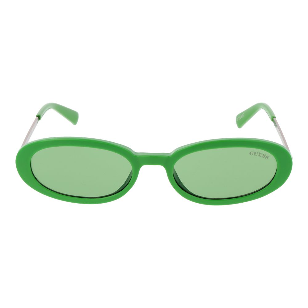 Guess Green Unisex Sunglasses