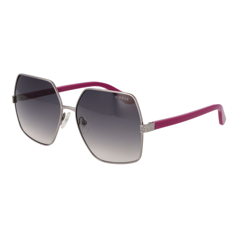Guess Gray Women Sunglasses