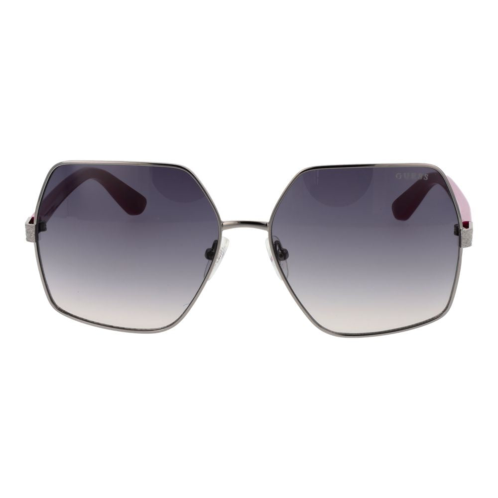 Guess Gray Women Sunglasses