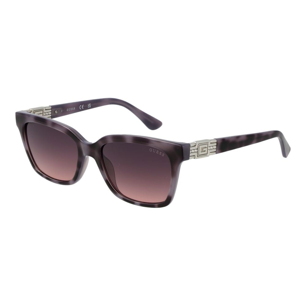 Guess Gray Women Sunglasses