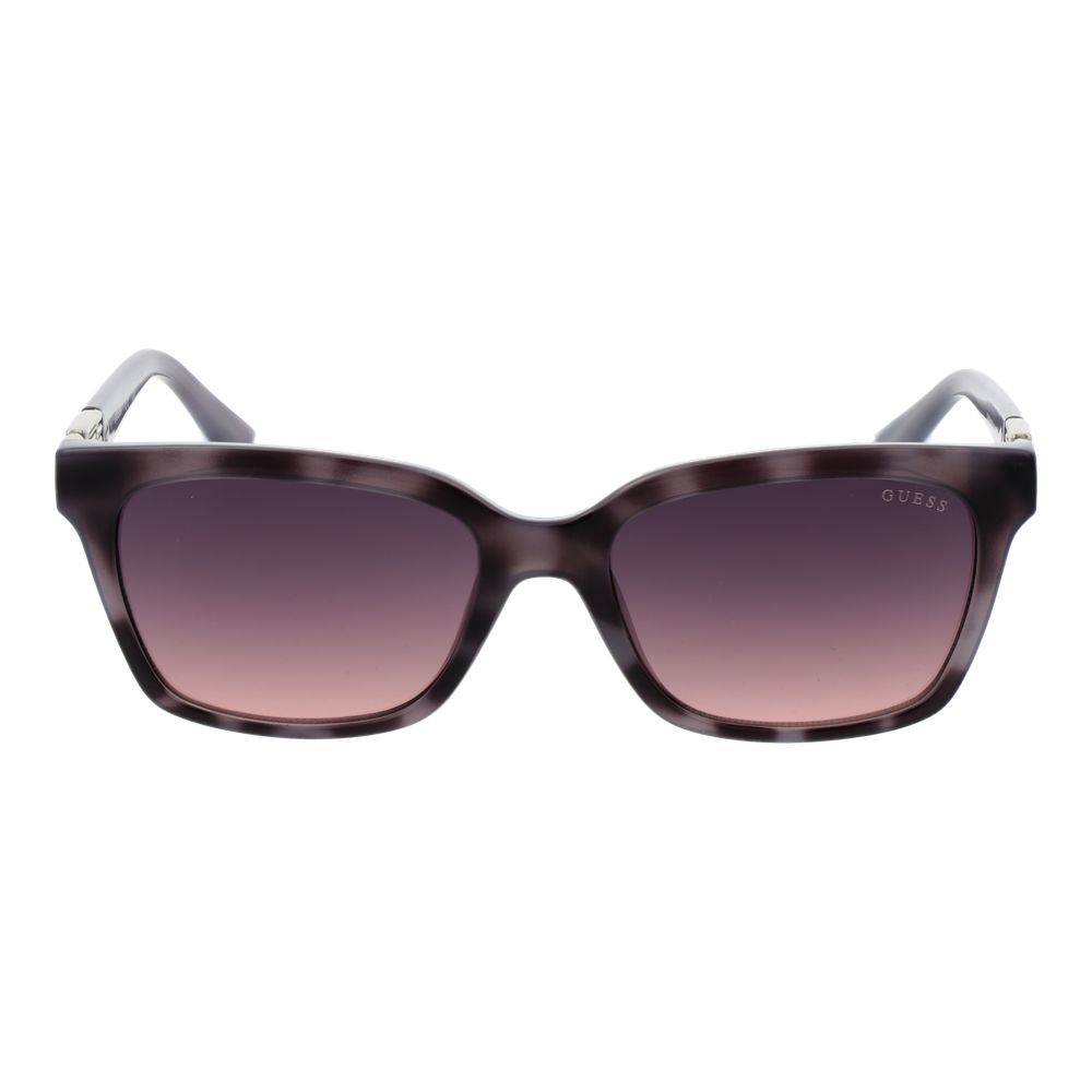 Guess Gray Women Sunglasses
