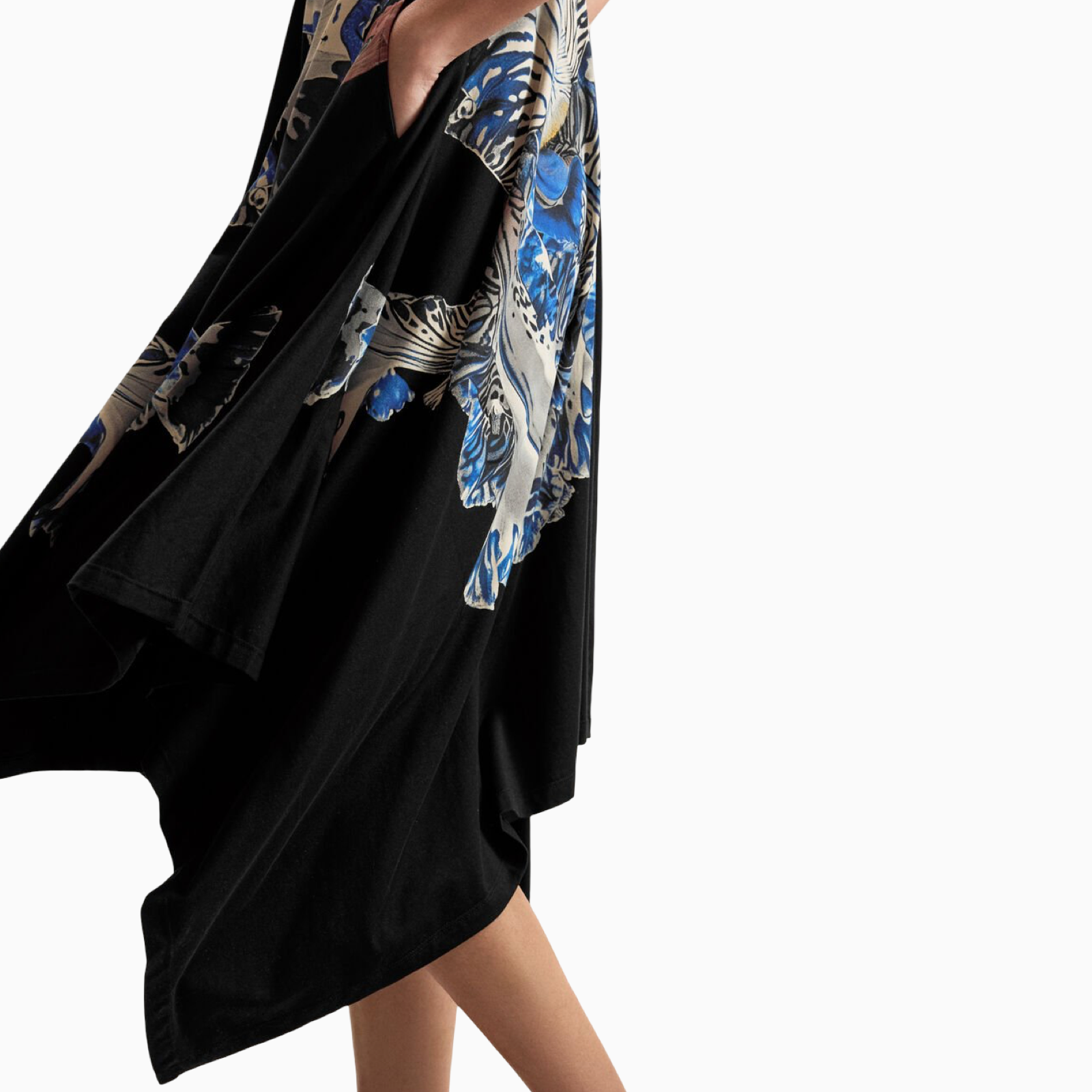 Дамска рокля Desigual by Mr. Christian Lacroix 26SWVK44 2000 Close-Up