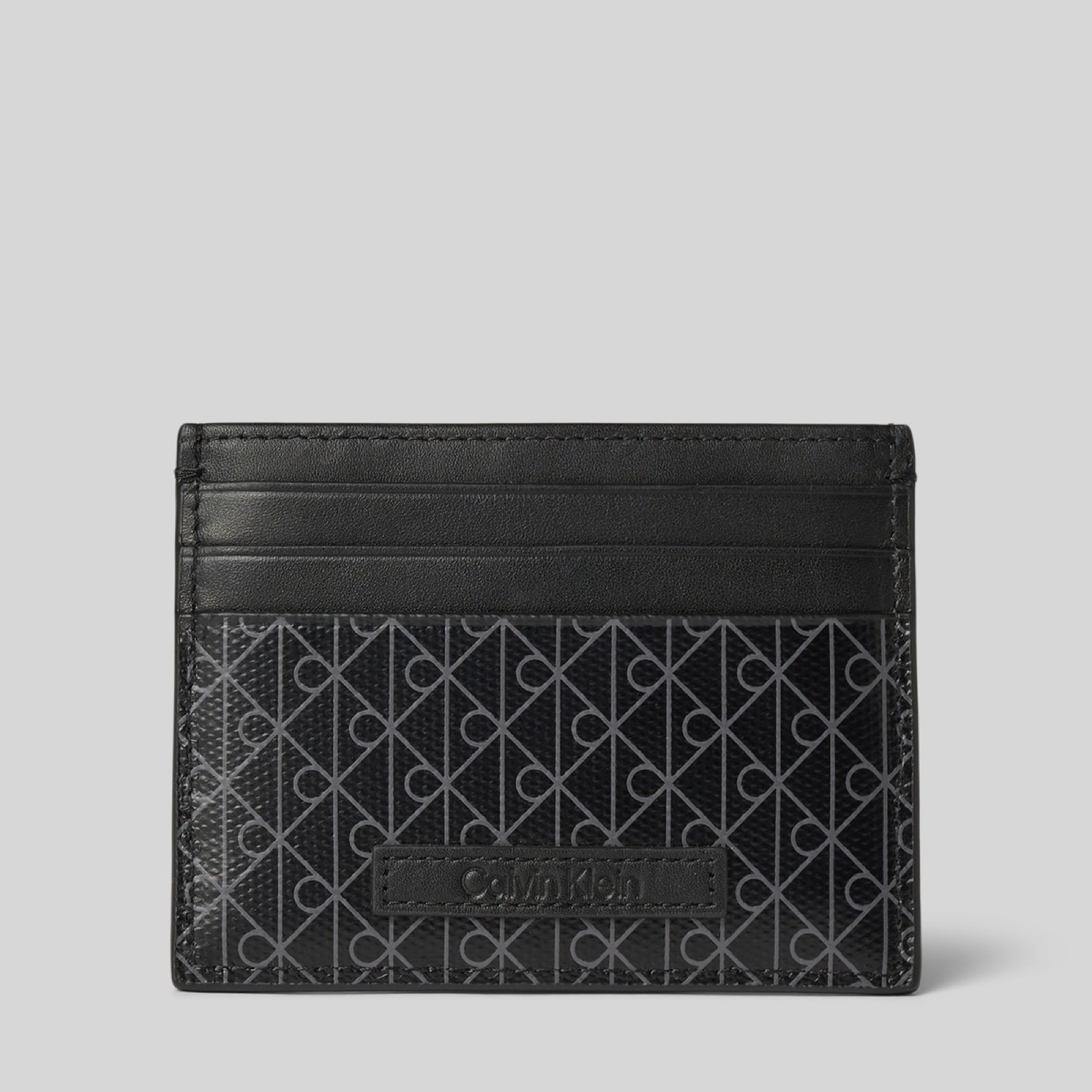 Мъжки кардхолдър Calvin Klein Men Cardholder LV04D1083G UB1 Front View