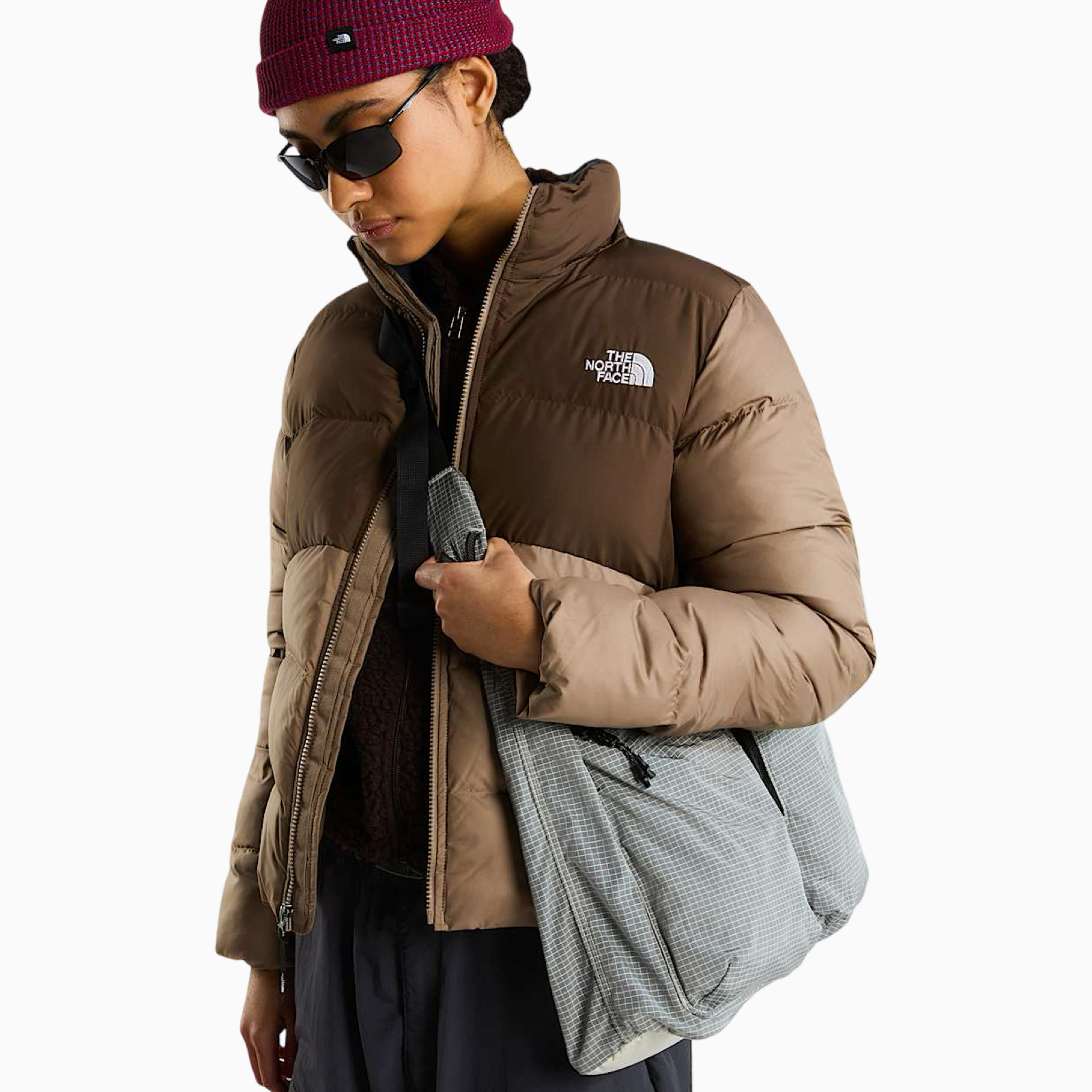 Дамско яке The North Face Saikuru Women Jacket NF0A8GCB T06 Side View