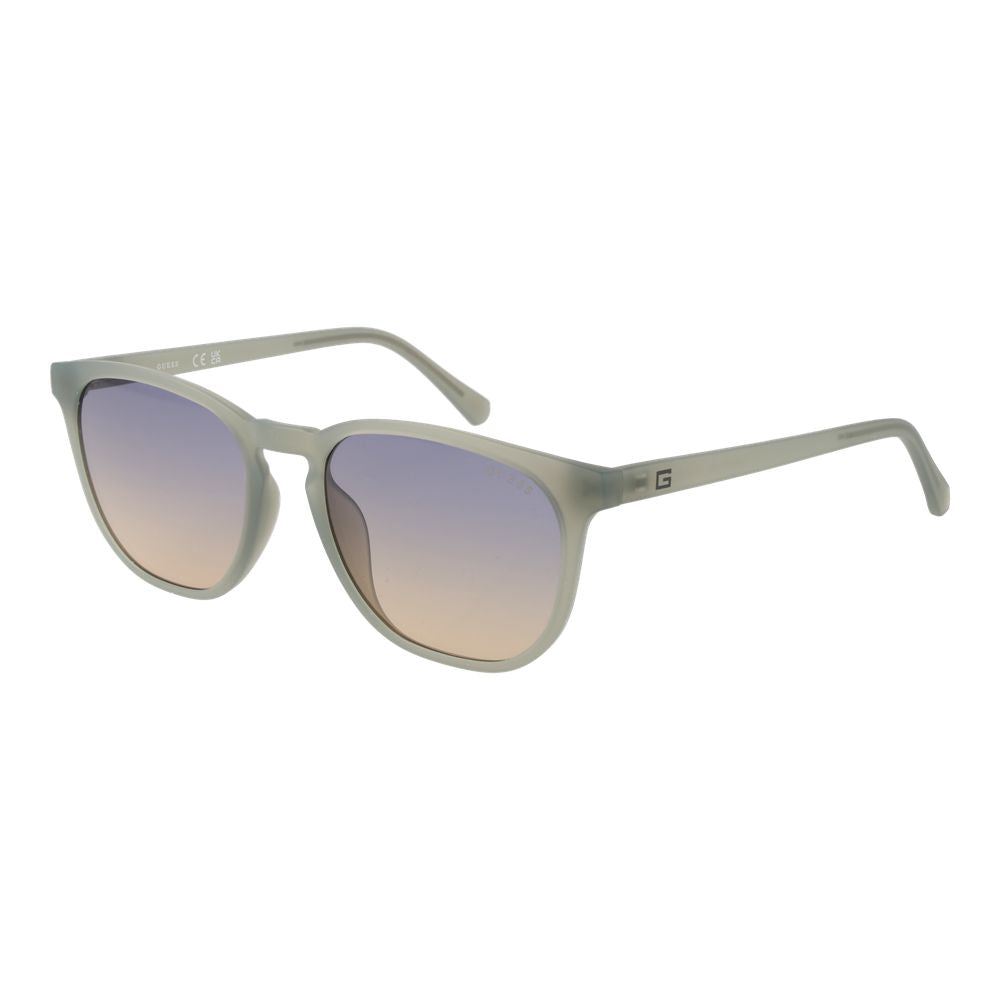 Guess Gray Men Sunglasses
