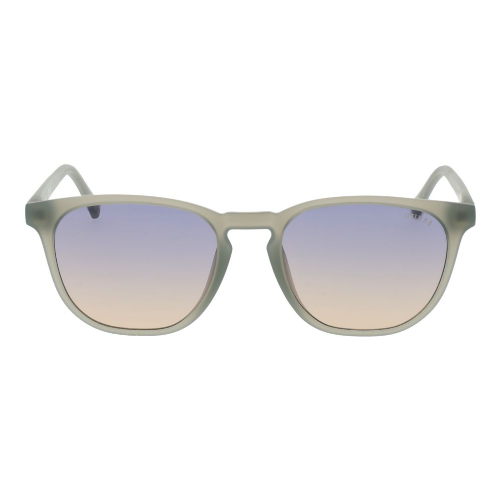 Guess Gray Men Sunglasses