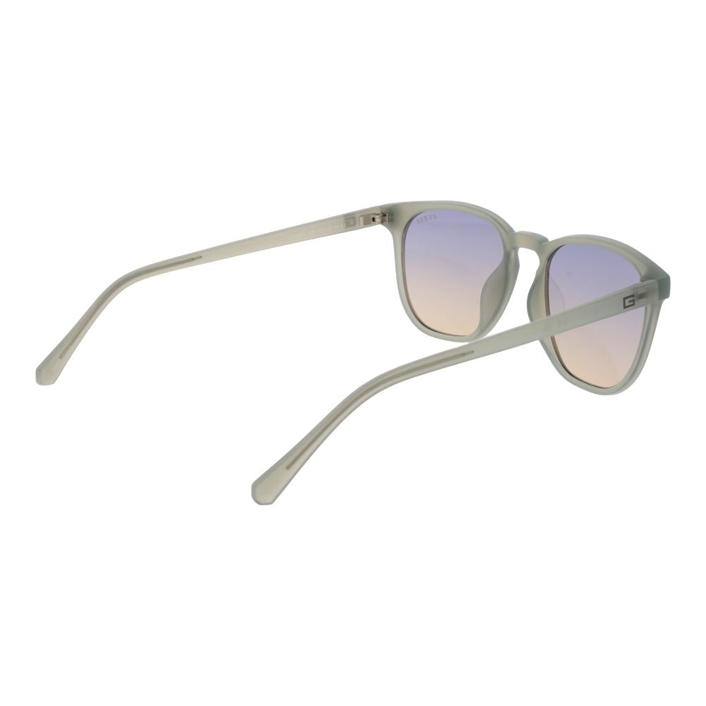 Guess Gray Men Sunglasses