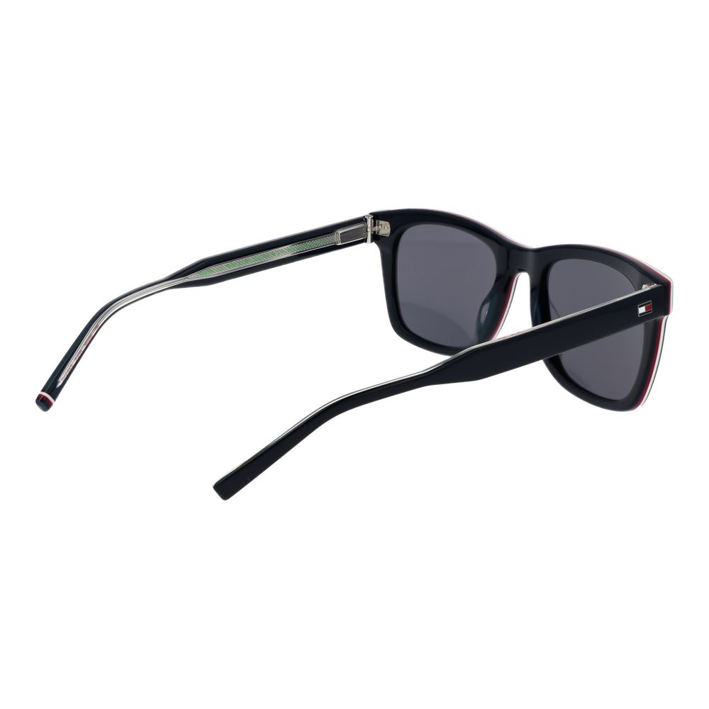 Tommy Hilfiger Blue Men Sunglasses