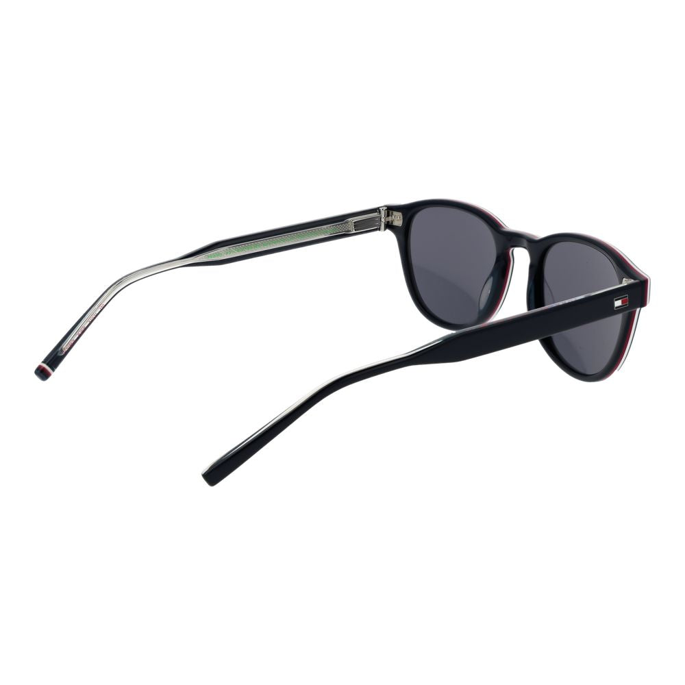 Tommy Hilfiger Blue Men Sunglasses