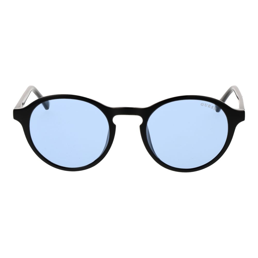 Guess Black Men Sunglasses