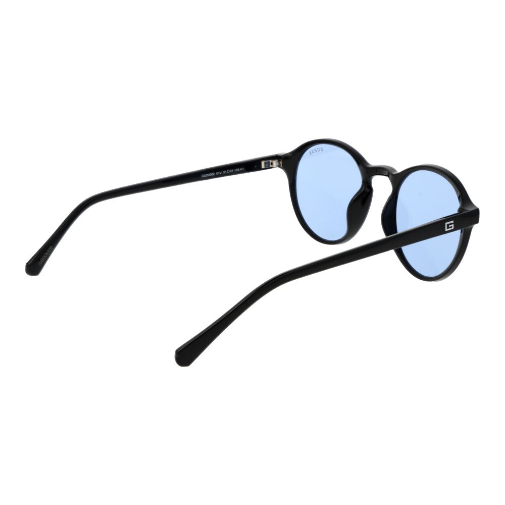 Guess Black Men Sunglasses