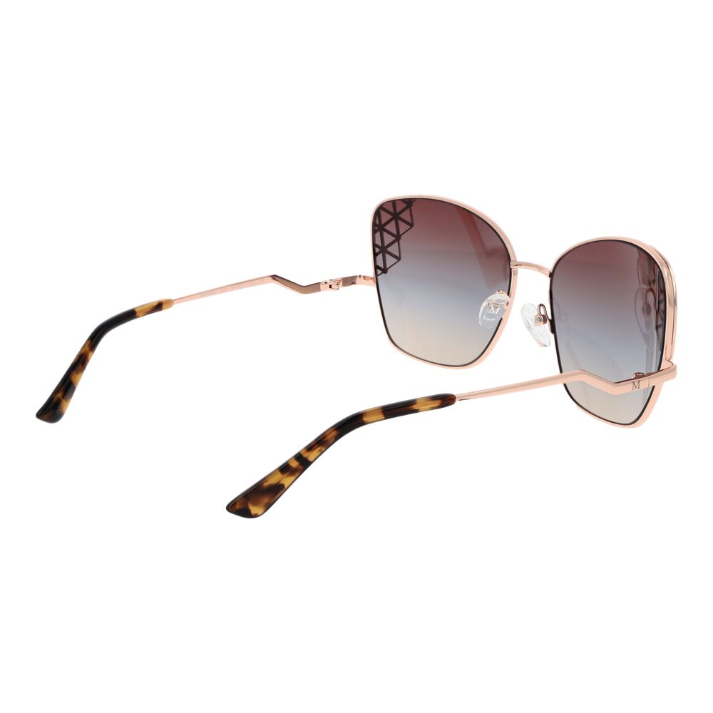 Marciano by Guess Rose Gold Women Sunglasses