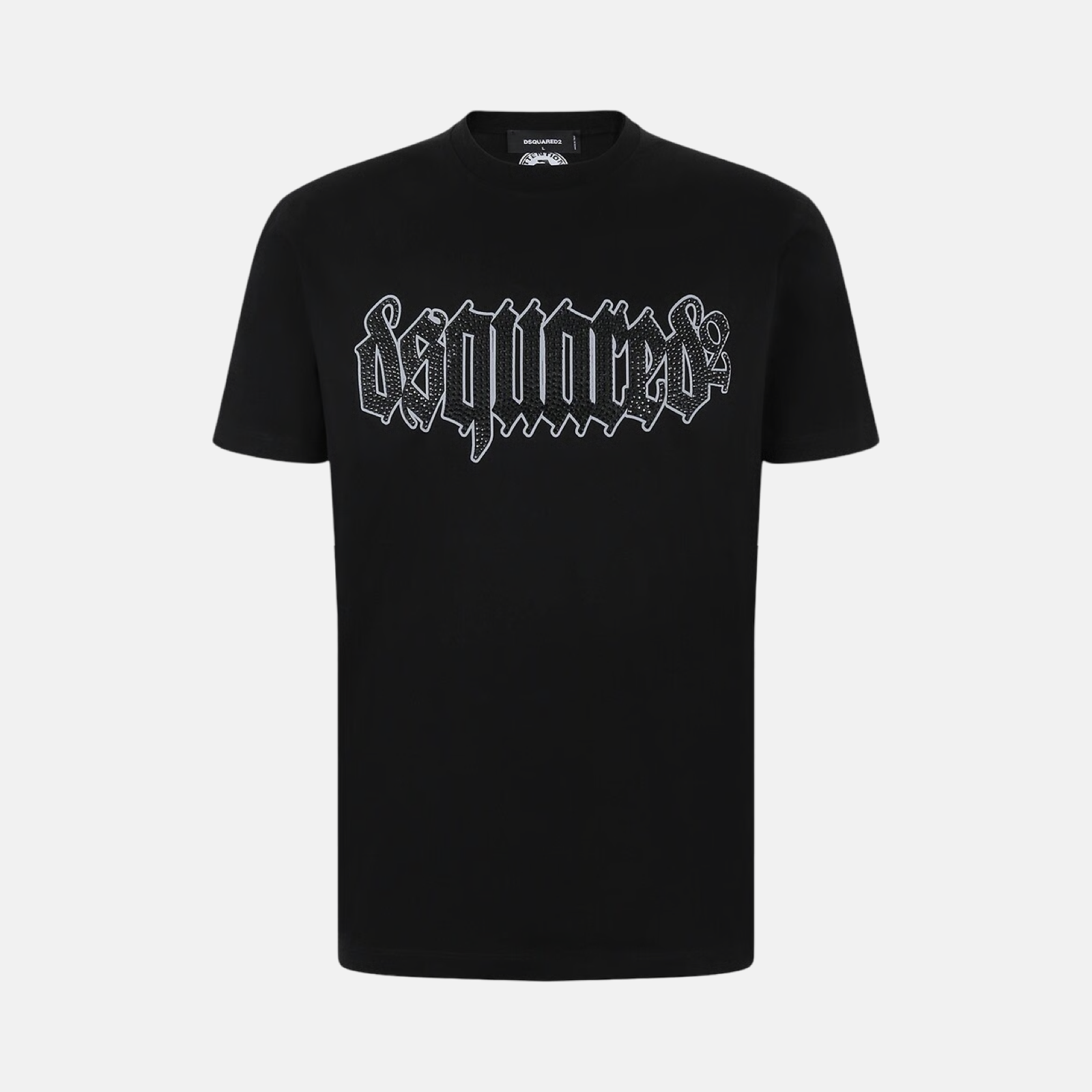 Dsquared² Gothic Men T-Shirt Front View