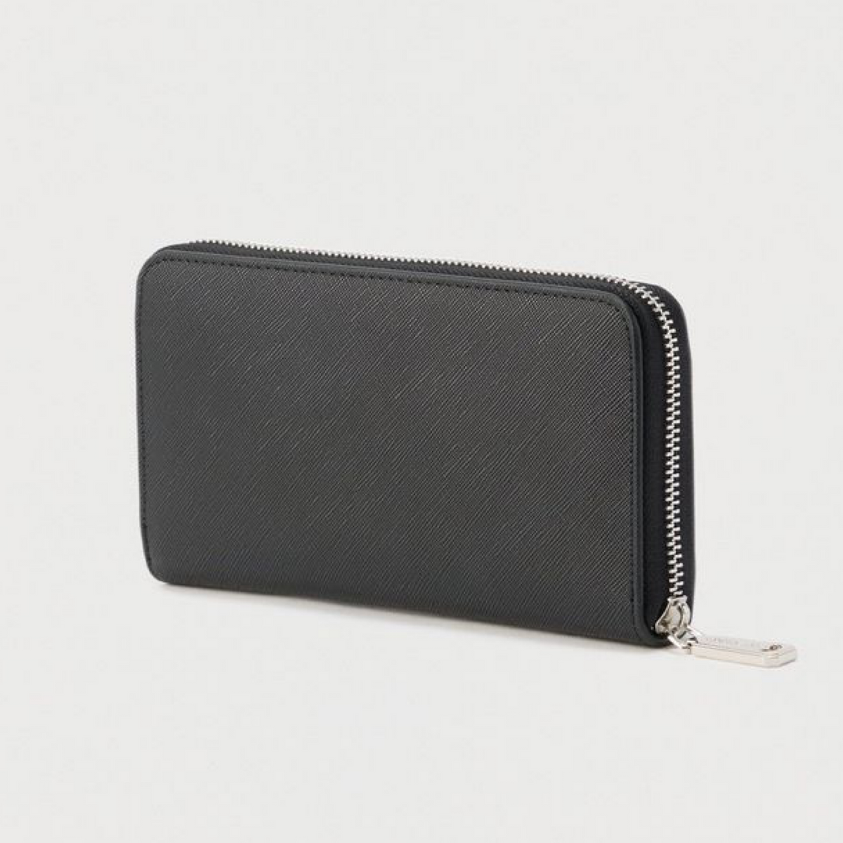 Дамско портмоне Valentino by Mario Women Wallet VPS9UJ155 PANDIA RE NERO Back View