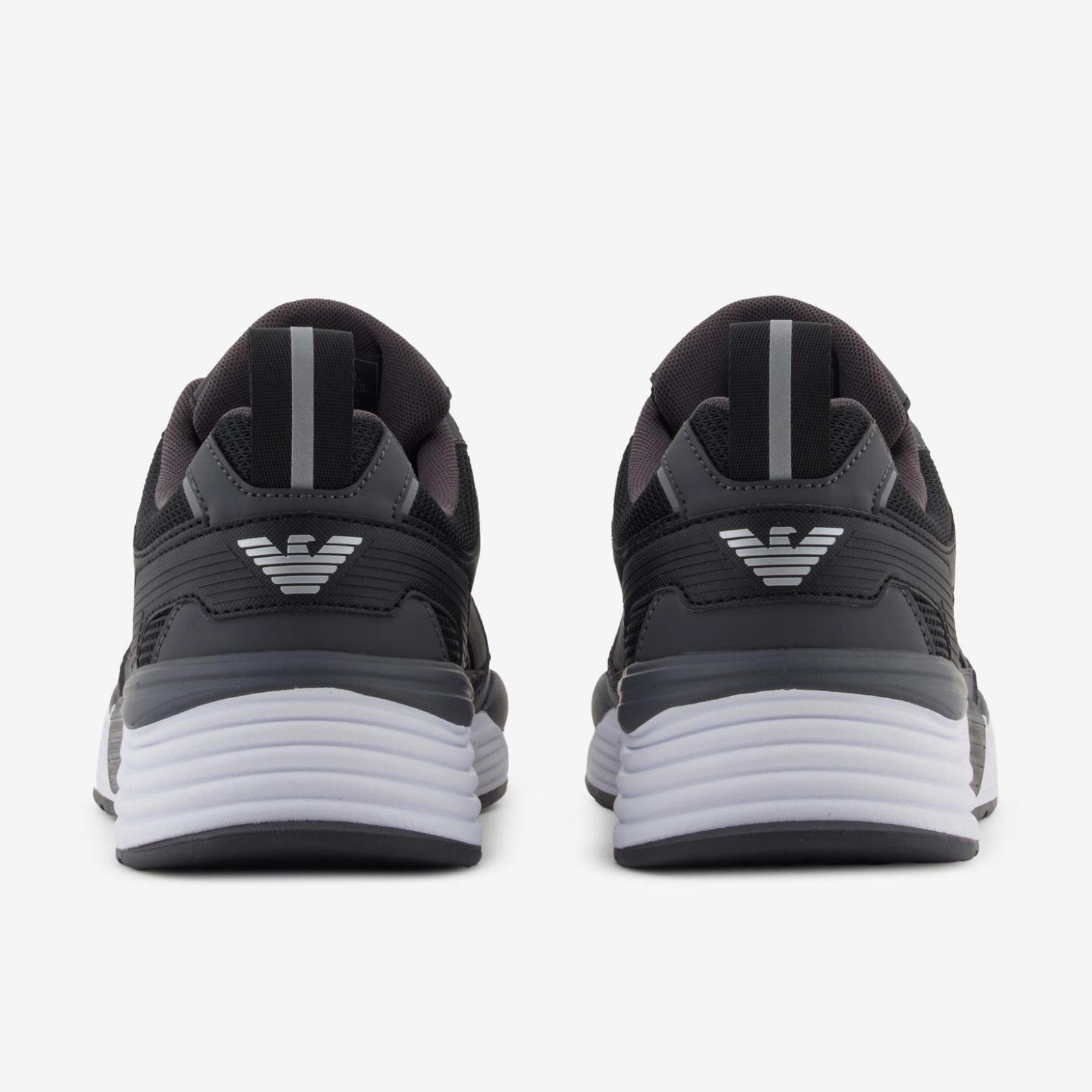 Мъжки маратонки EA7 Emporio Armani Men Sneakers 7X000308 AF18447 MZ234 Heel View