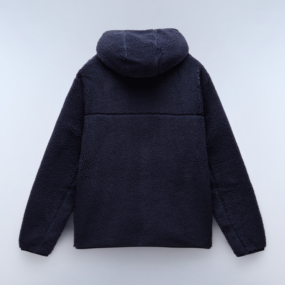 Мъжко худи Napapijri Tynik Men Hoodie NP0A4IA8176 Back View