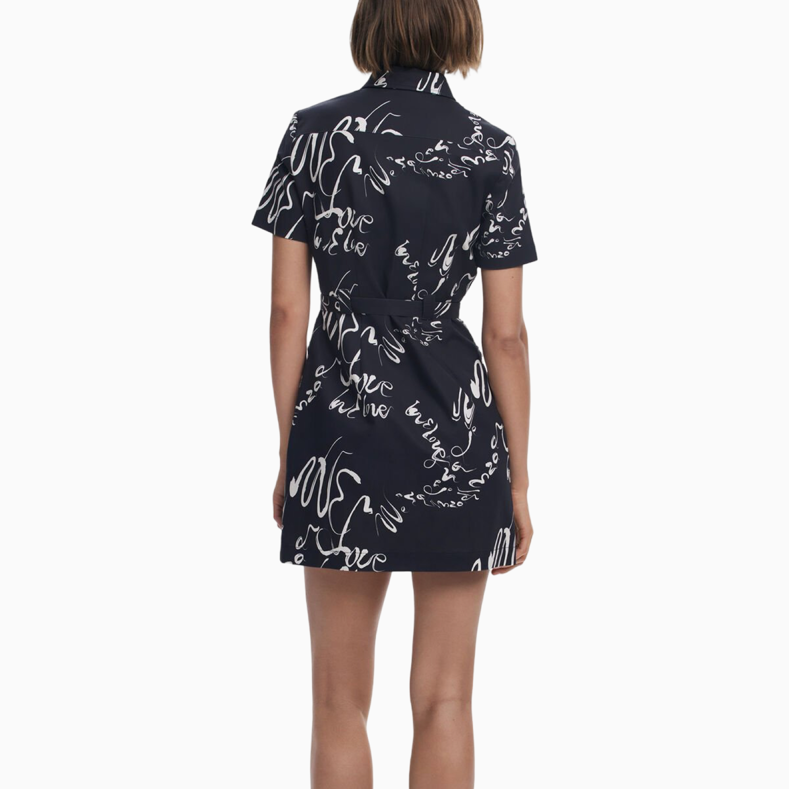 Дамска рокля Desigual 25SWVW38