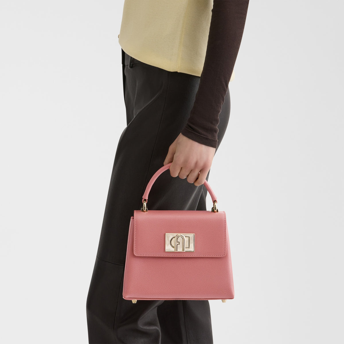 Furla 1927 Top Handle Mini Bag