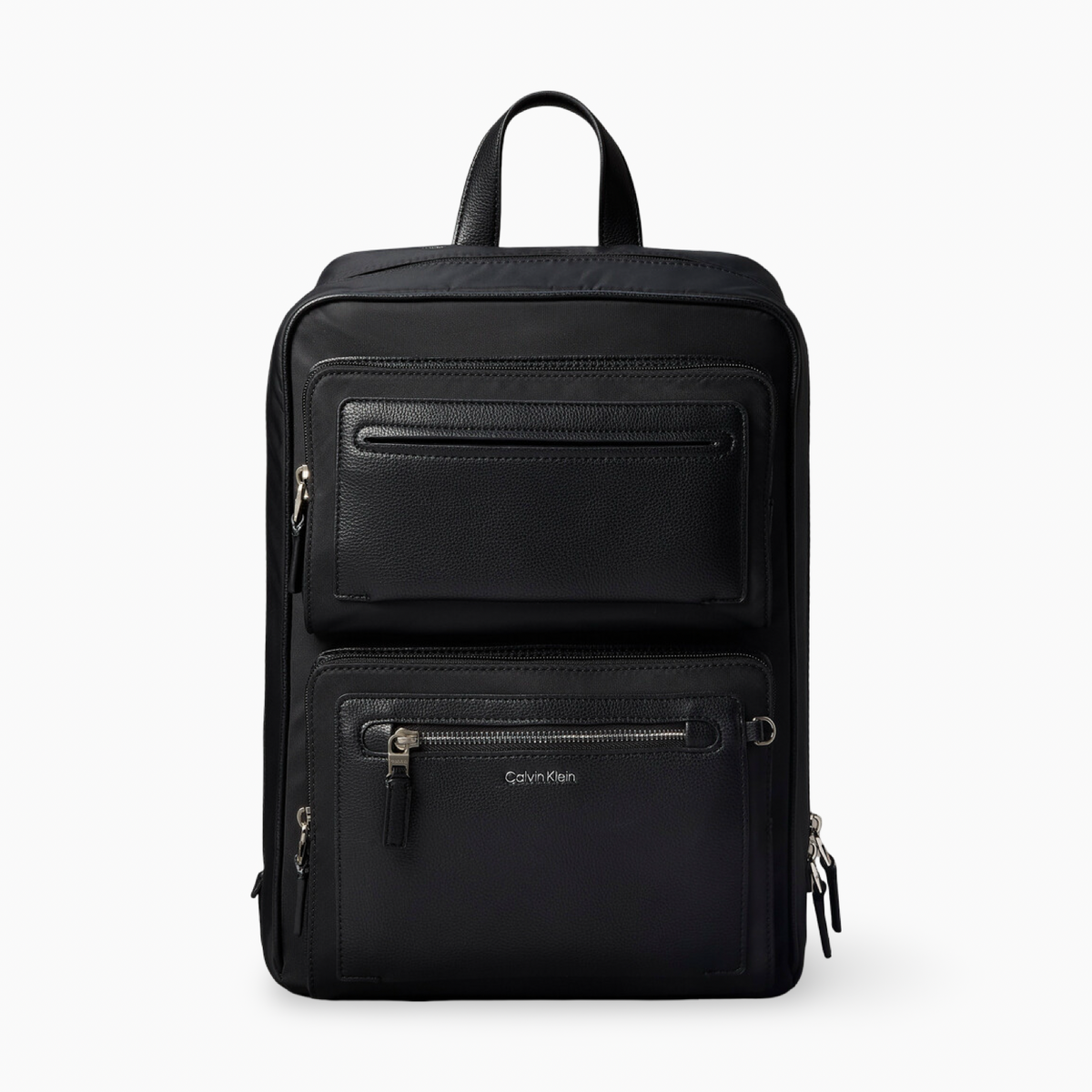 Мъжка раница Calvin Klein Men Laptop Backpack LV04D3498G UB1 Front View