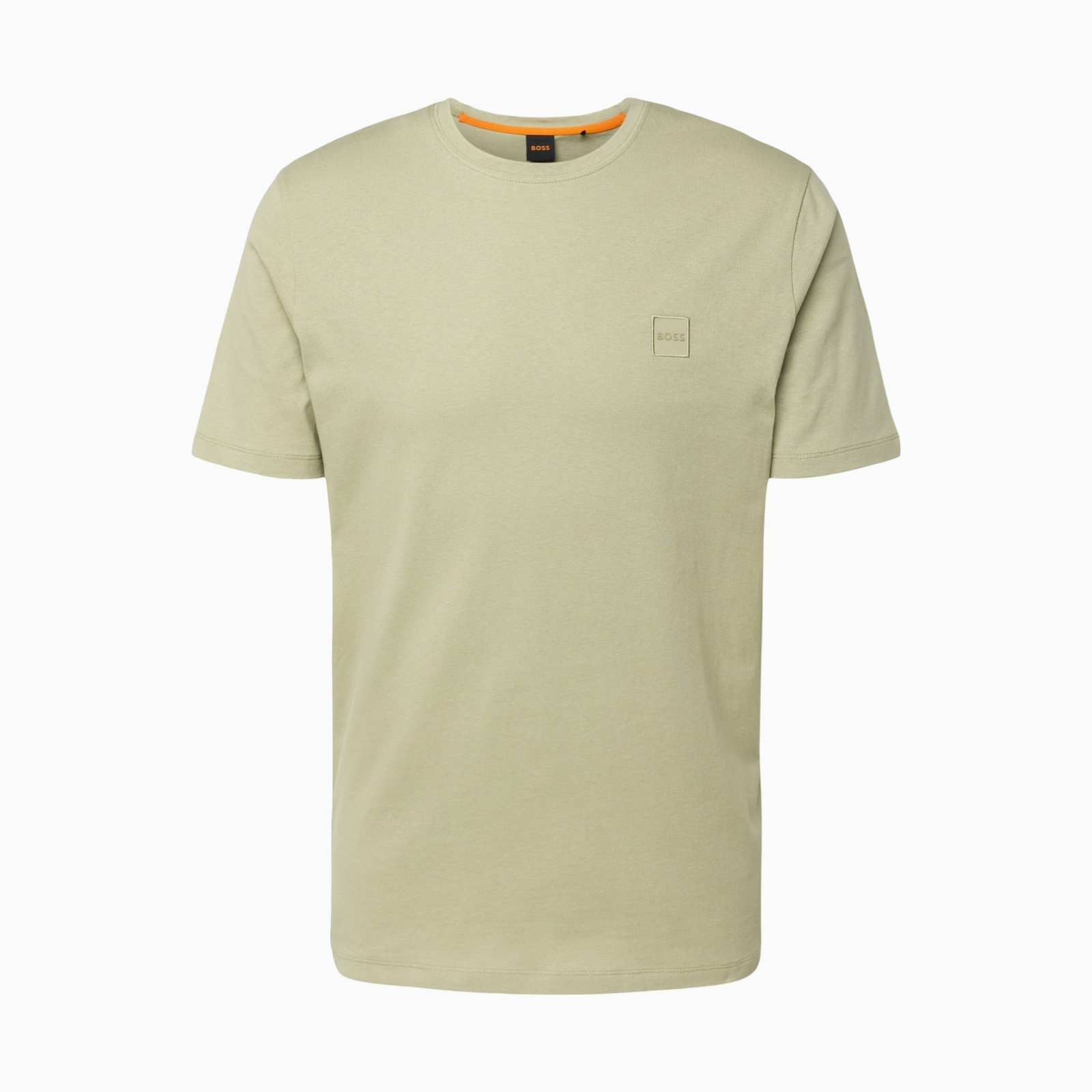 Мъжка тениска Boss T-shirt 50508584 Front View