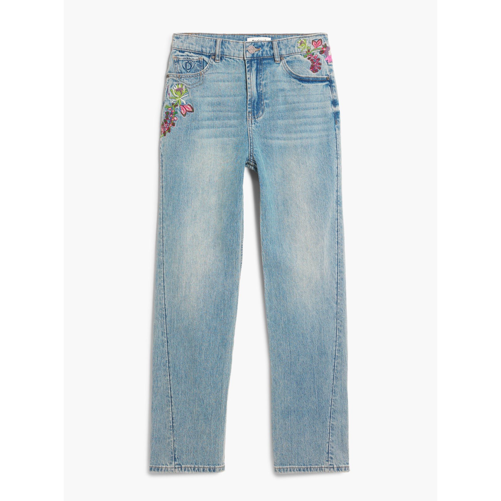 Desigual Women Jeans