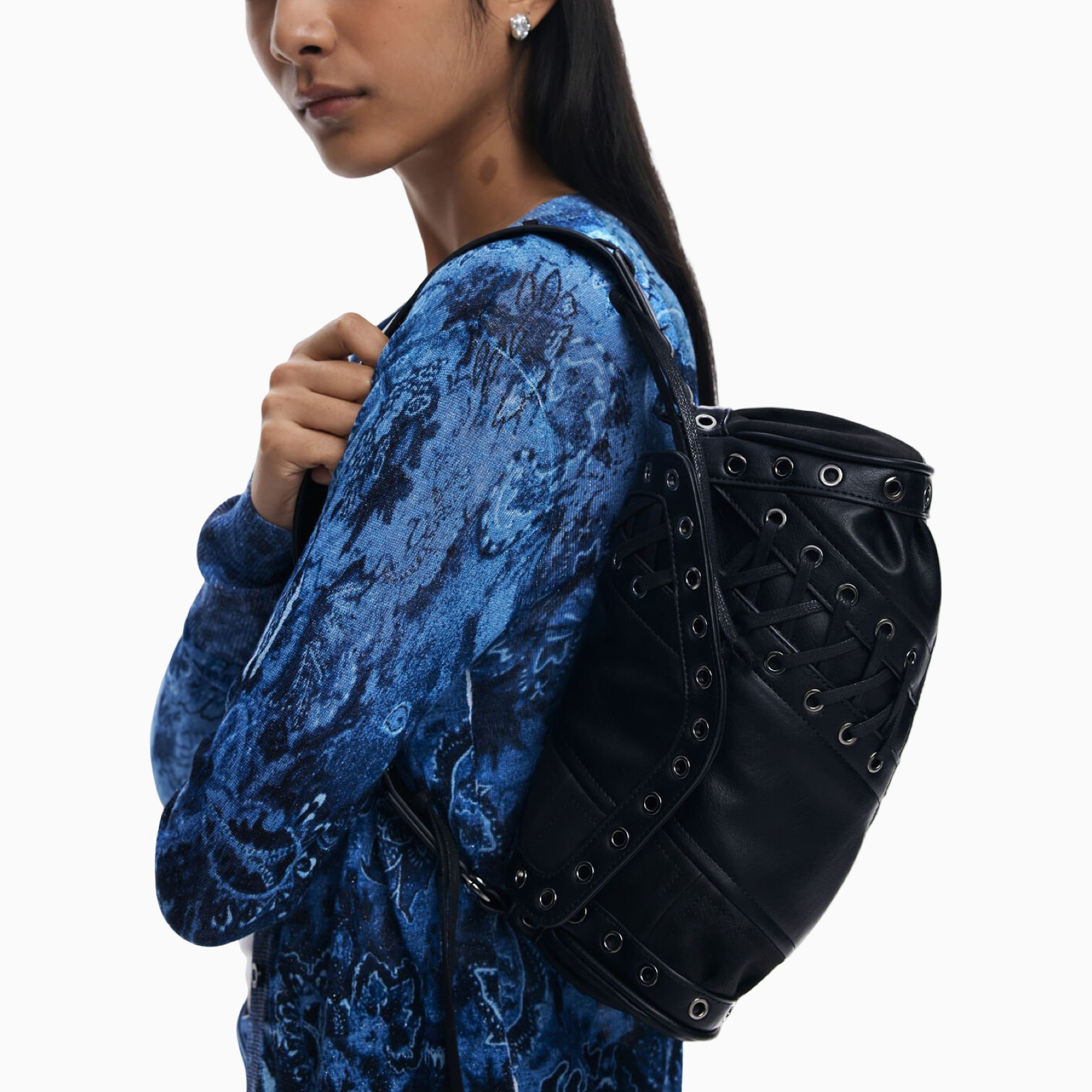 Дамска чанта Desigual Women Bag 25WAXP36 Model View