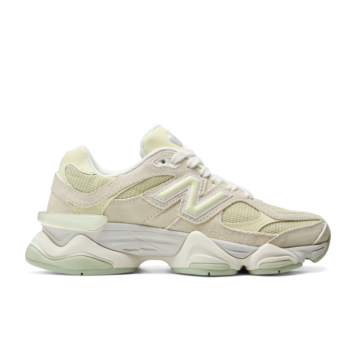 Дамски маратонки New Balance 9060 Women Sneakers U906072N Lateral View