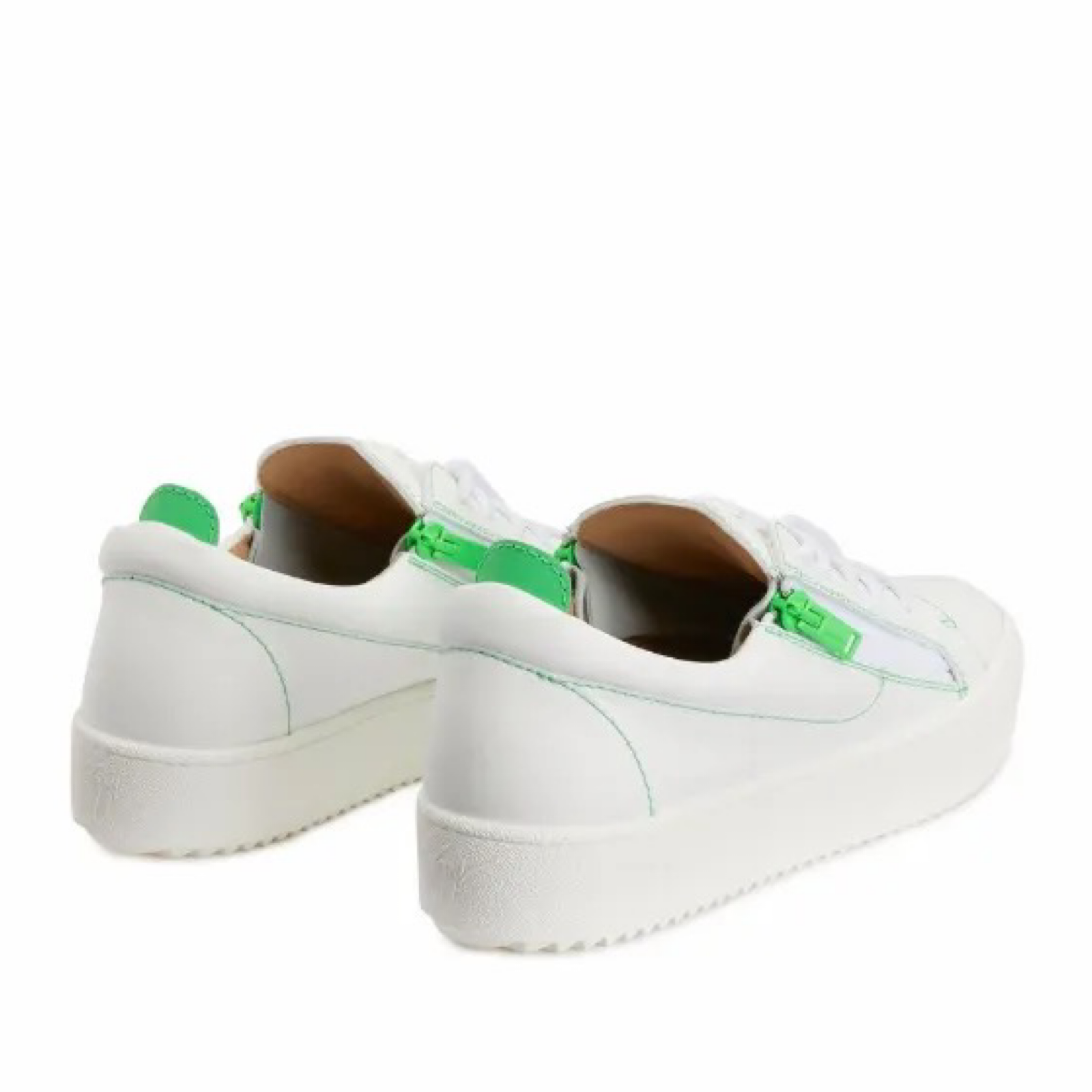 Giuseppe Zanotti Men Sneakers RS200005 Heel View