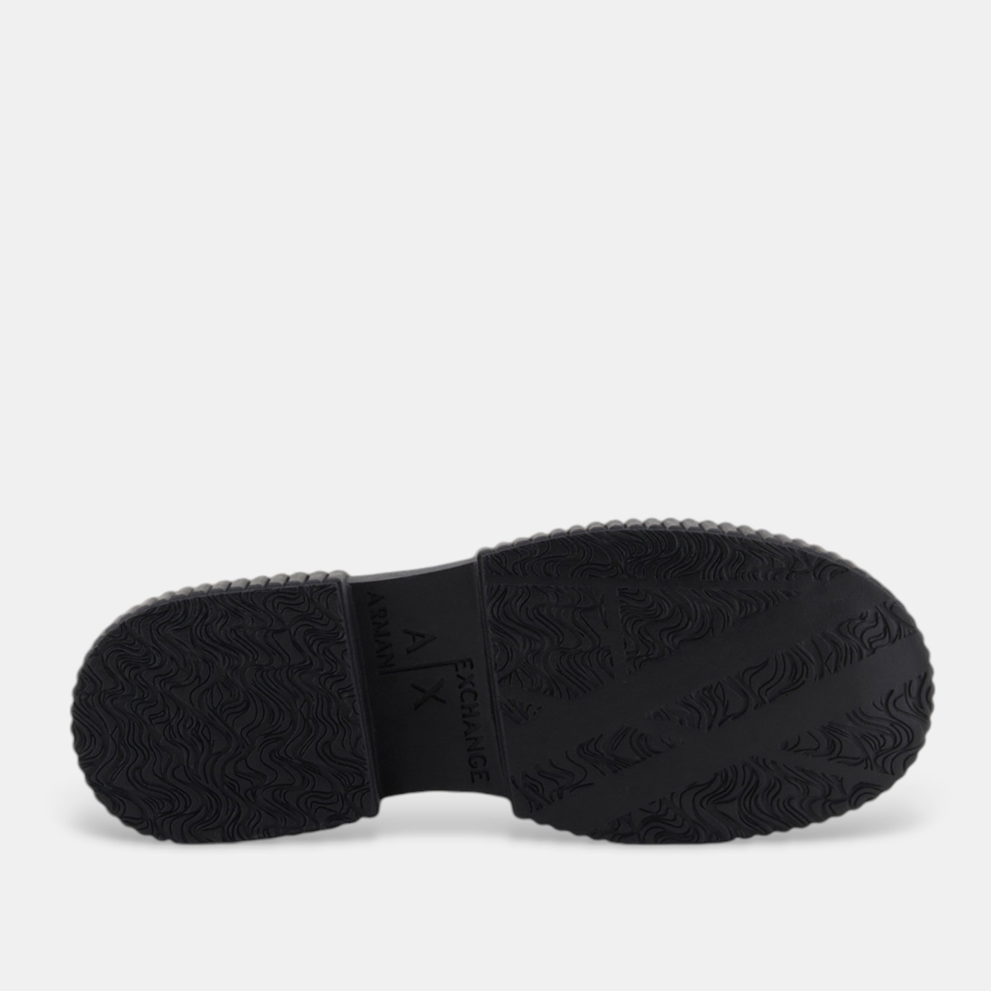 Дамски мокасини в черно Women’s moccasins / loafers Armani Exchange
XDA005XV87800002 Black outsole view