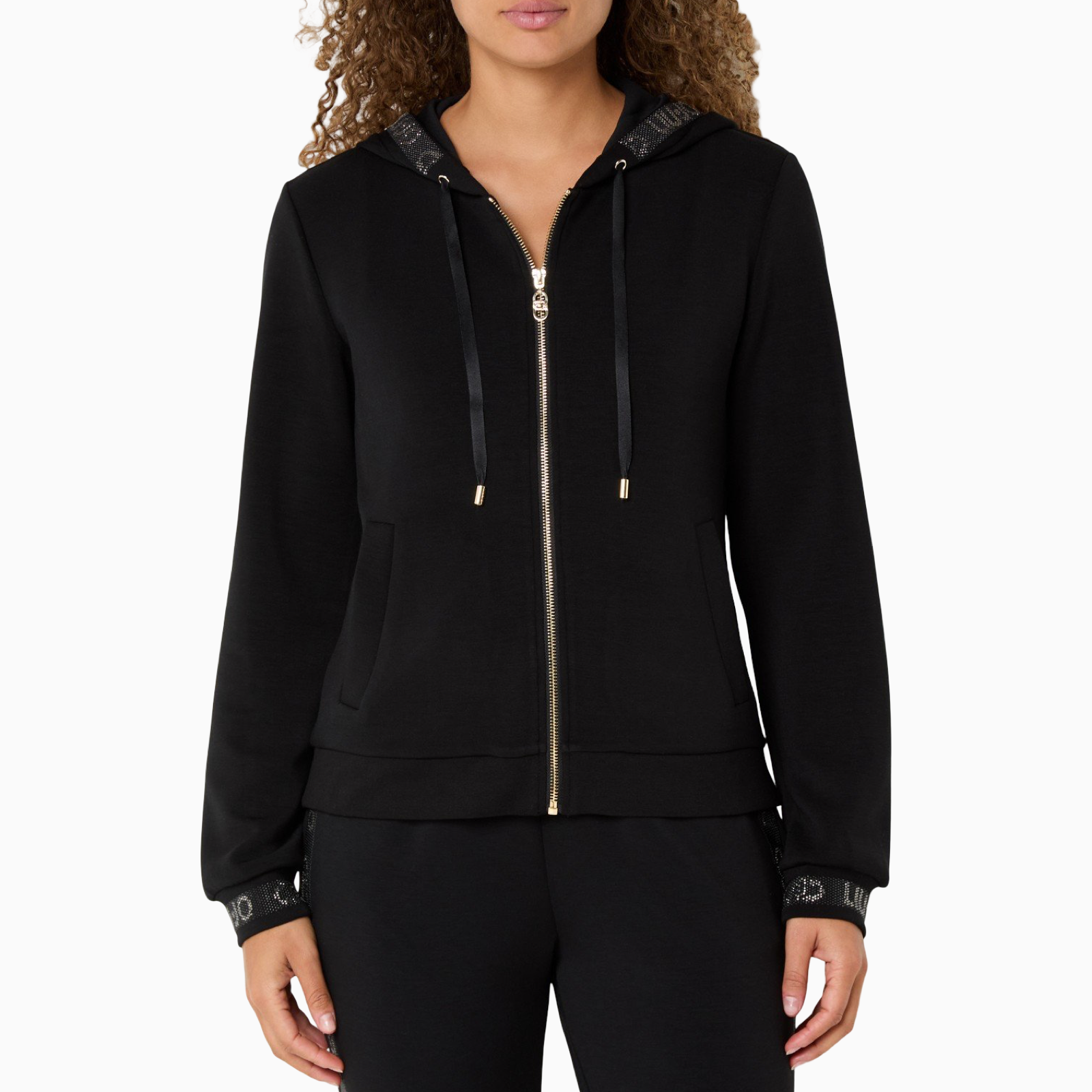 Дамски суичър Liu Jo Women Sweatshirt TF5302 J4616 Front View