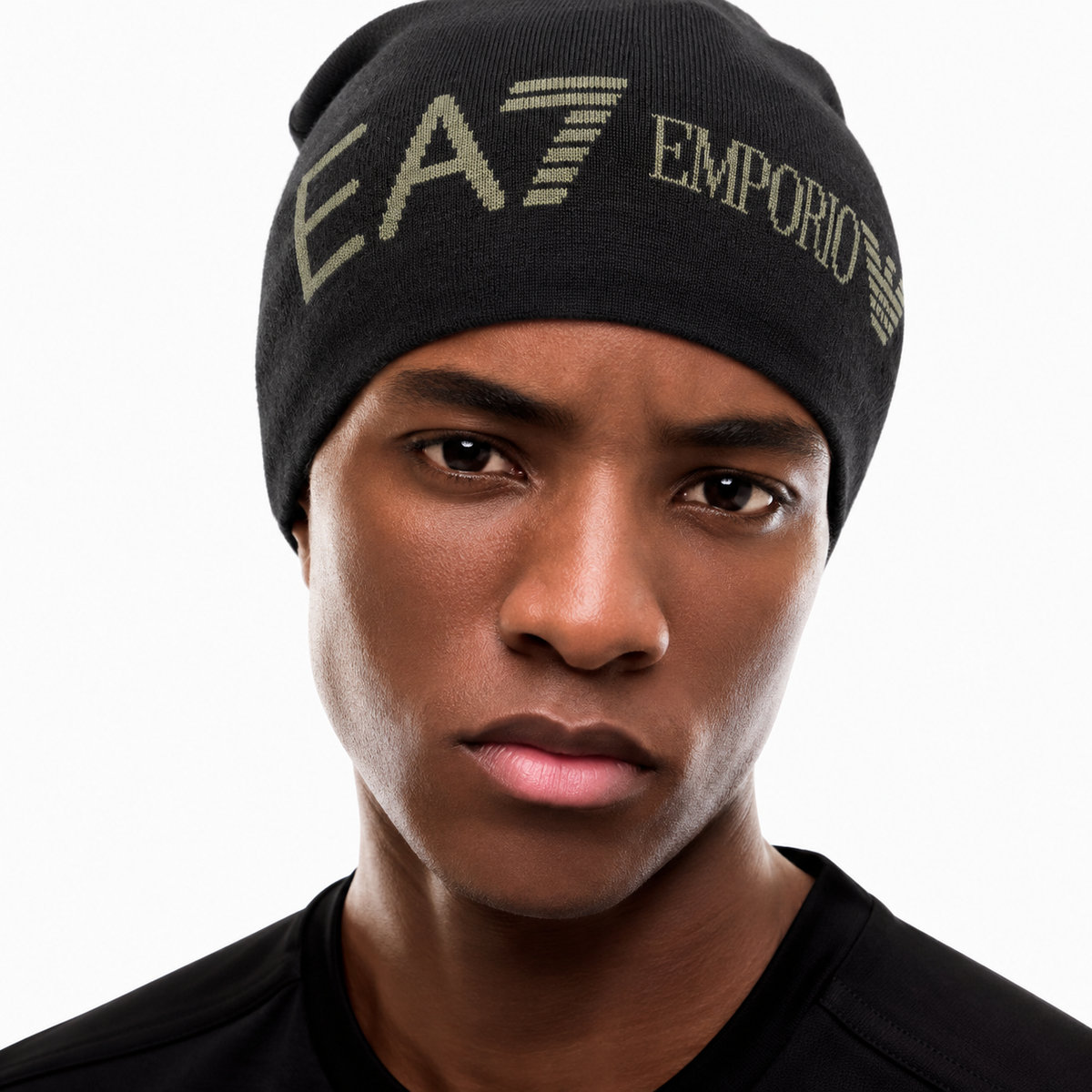 Зимна шапка EA7 Emporio Armani Winter Hat 7X000913 AF11994 MC015 Model View
