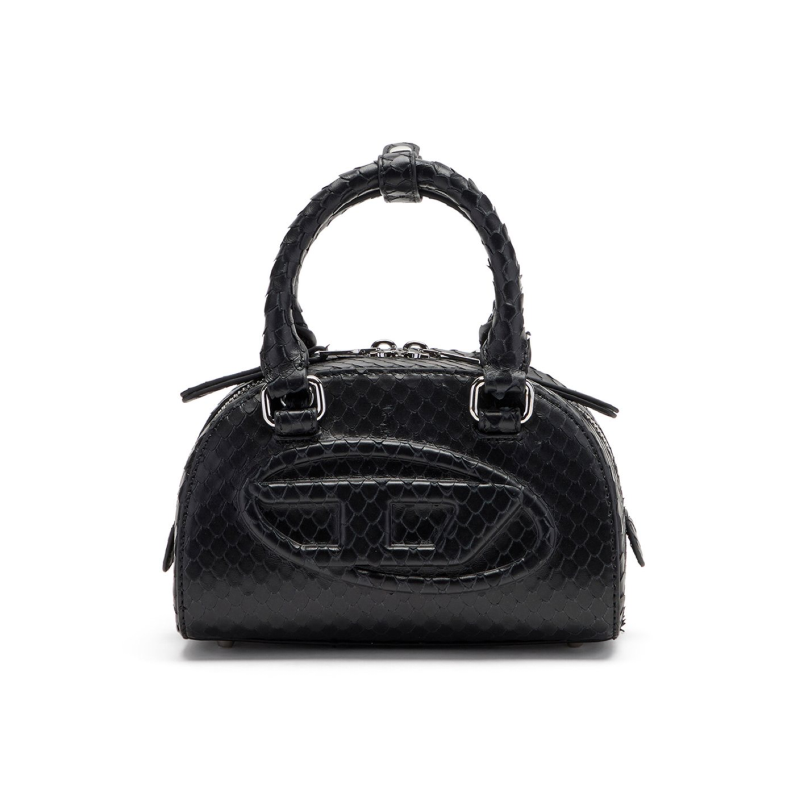 Дамска мини чанта Diesel 1DR Dome-Mini Hand Bag X10369P8958T8013 Front View
