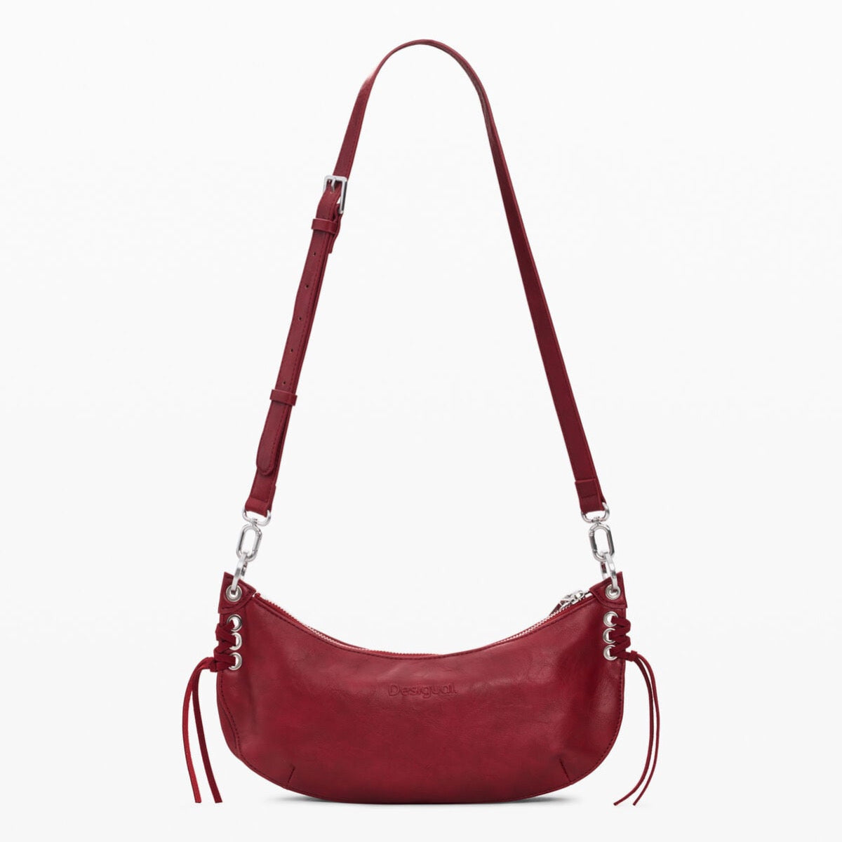 Дамска чанта Desigual women’s bag 26WAXP81 3000 Back view 