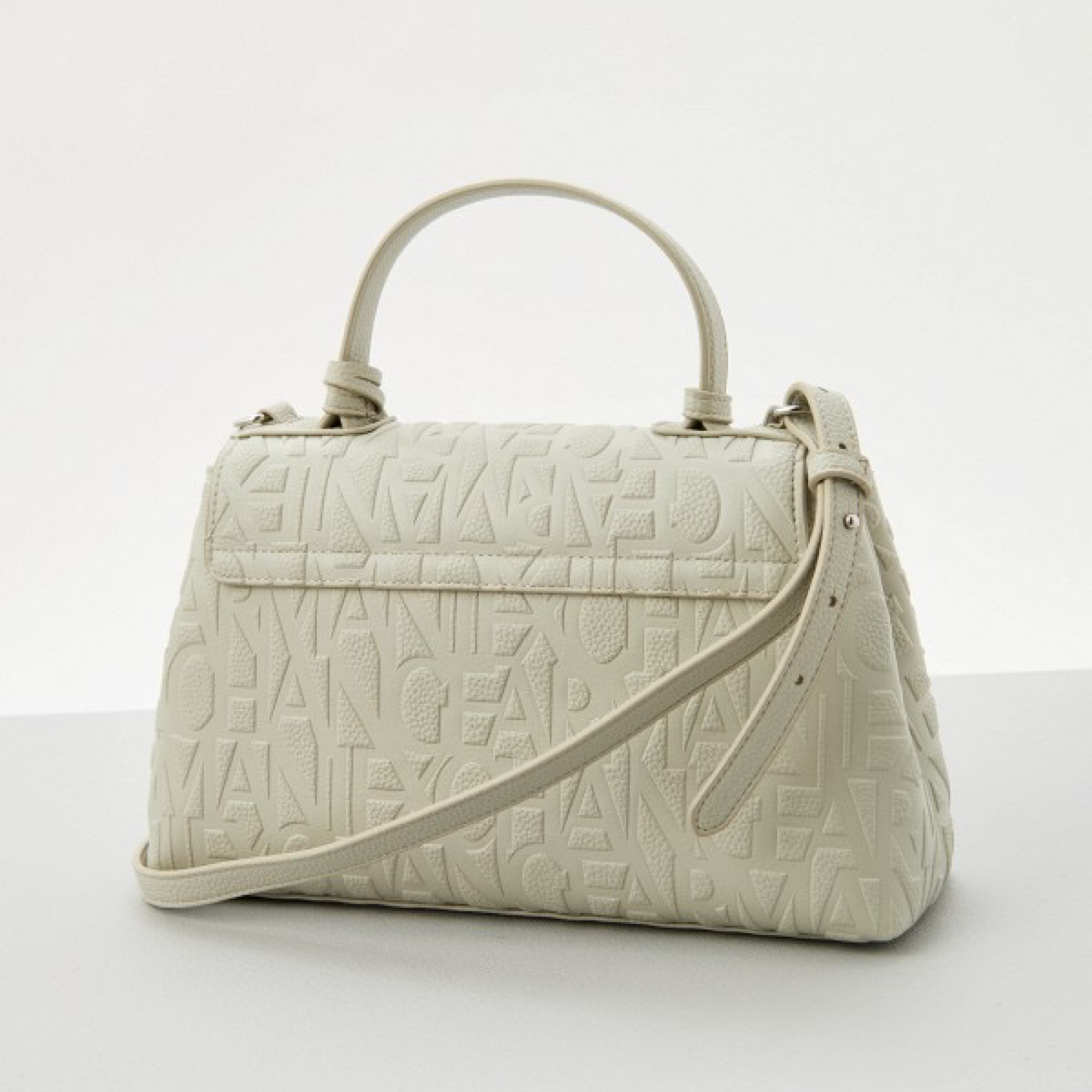 Дамска чанта Armani Exchange Women Shoulder Bag XW001223 AF15774 U6275 Back View