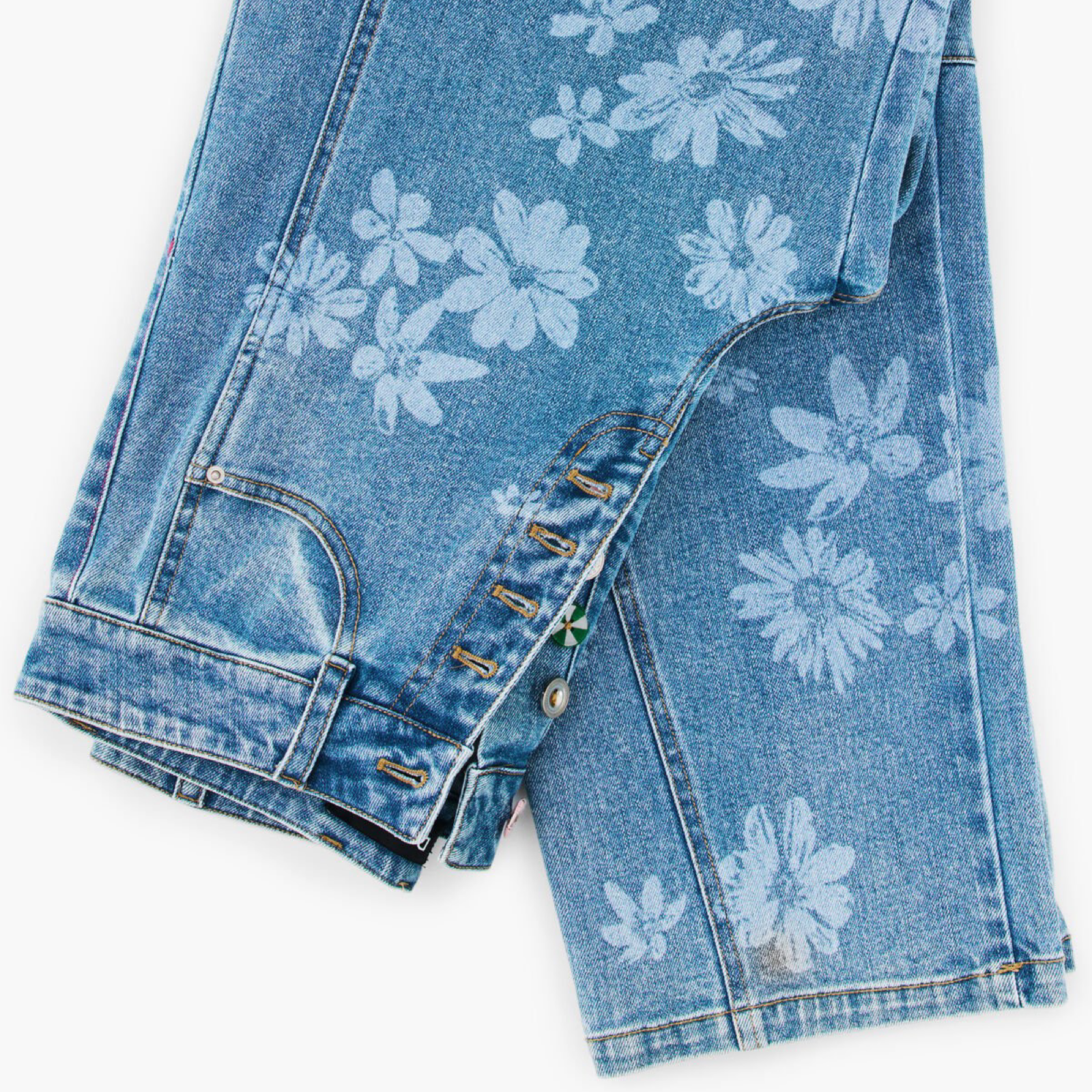 Desigual дамски дънки